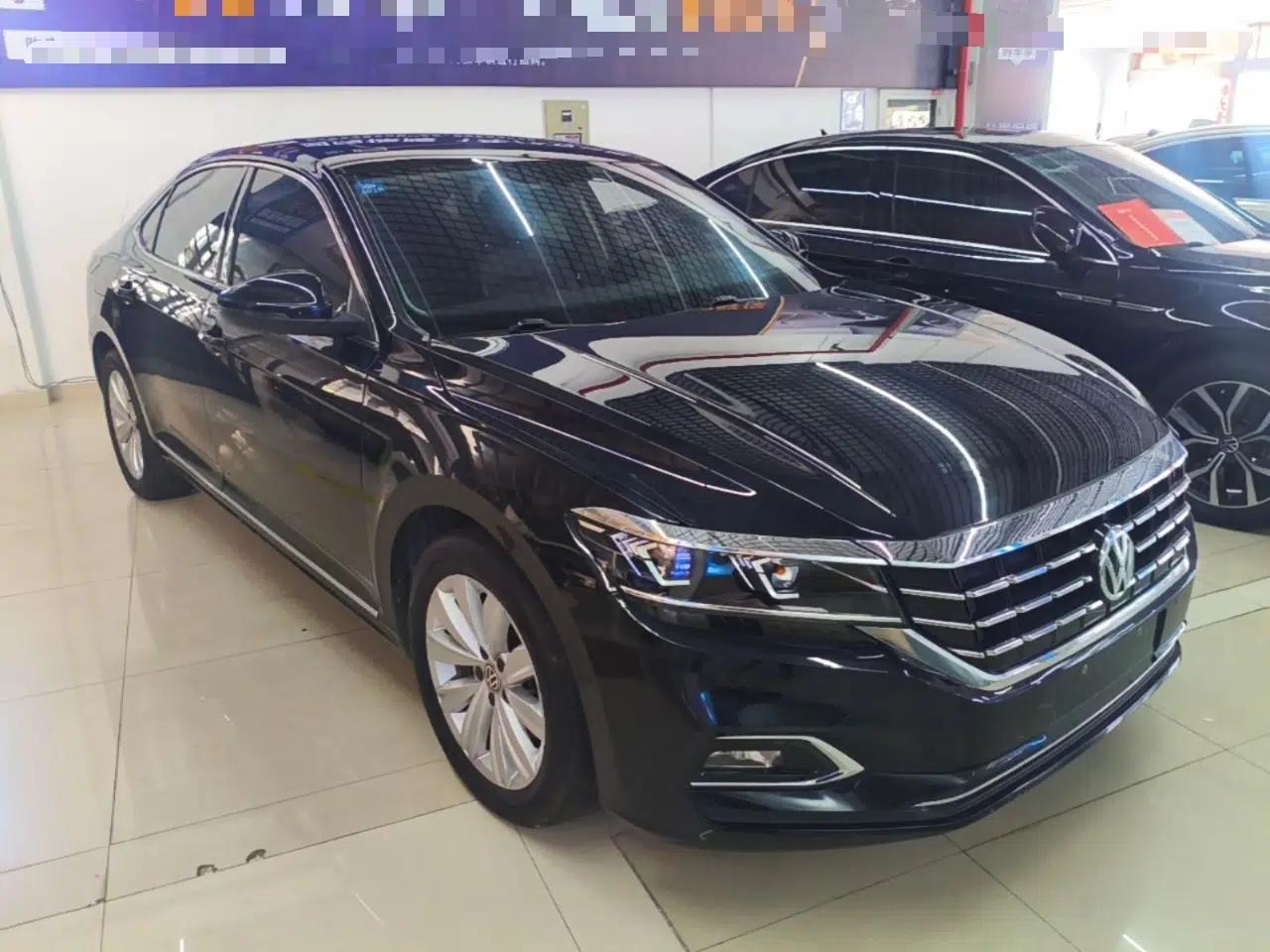 Volkswagen Passat 2019 330TSI Elite Edition China VI — миниатюра 3