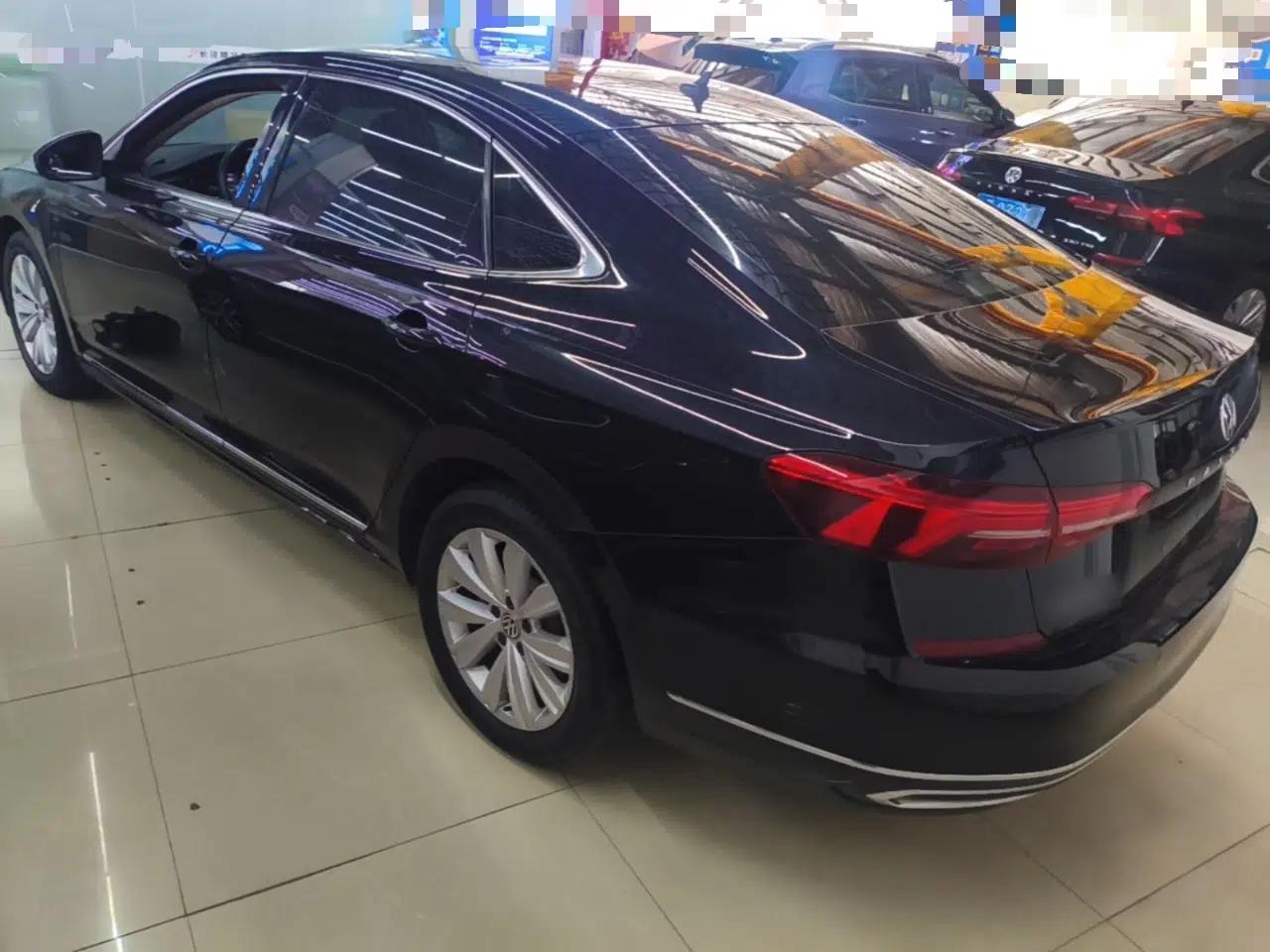 Volkswagen Passat 2019 330TSI Elite Edition China VI — миниатюра 4