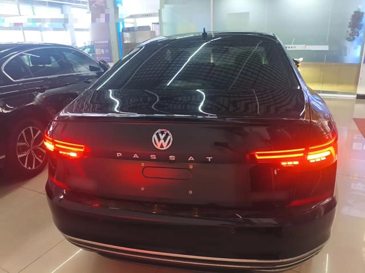 Volkswagen Passat 2019 330TSI Elite Edition China VI — миниатюра 5