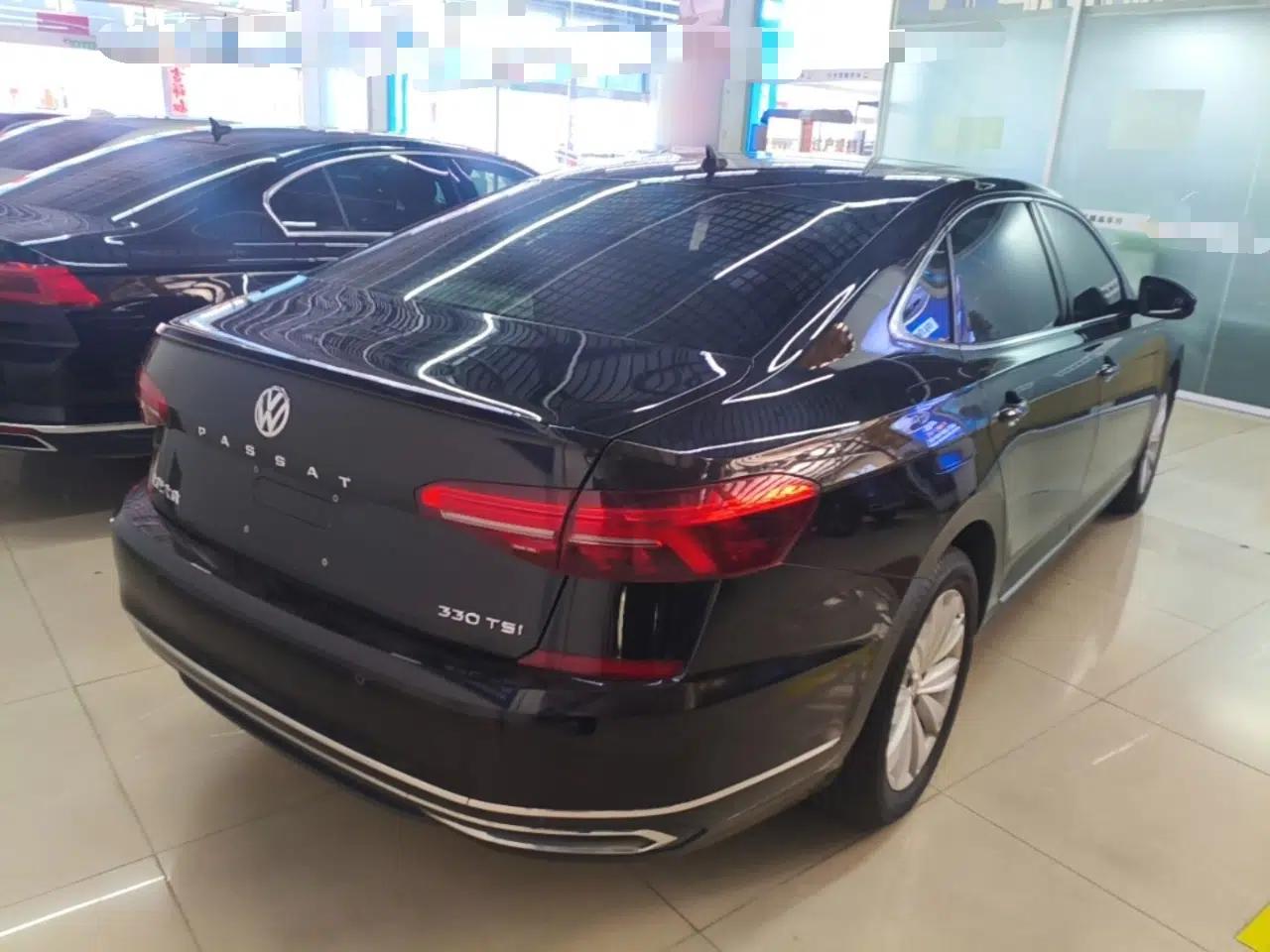 Volkswagen Passat 2019 330TSI Elite Edition China VI — миниатюра 6