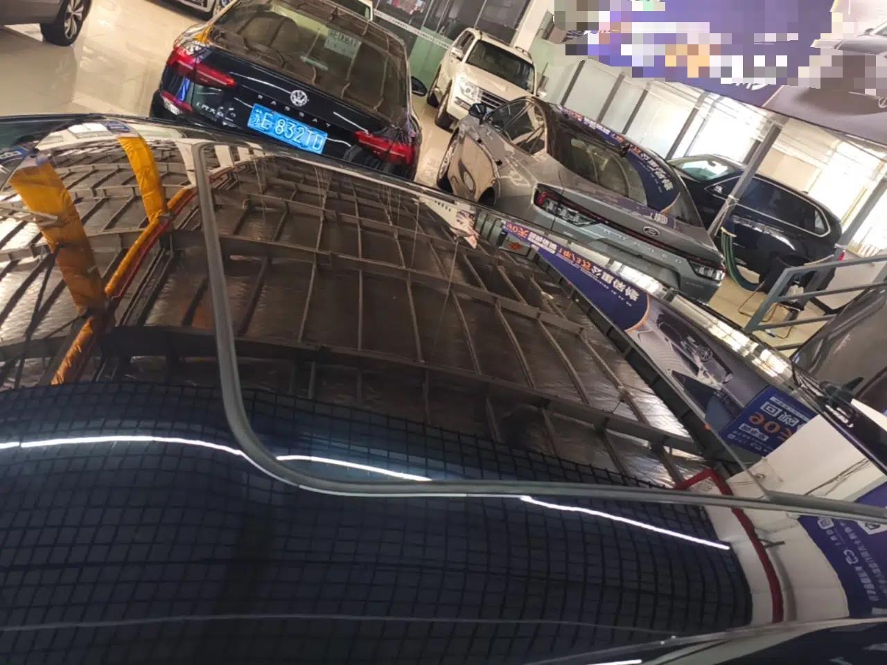 Volkswagen Passat 2019 330TSI Elite Edition China VI — миниатюра 7