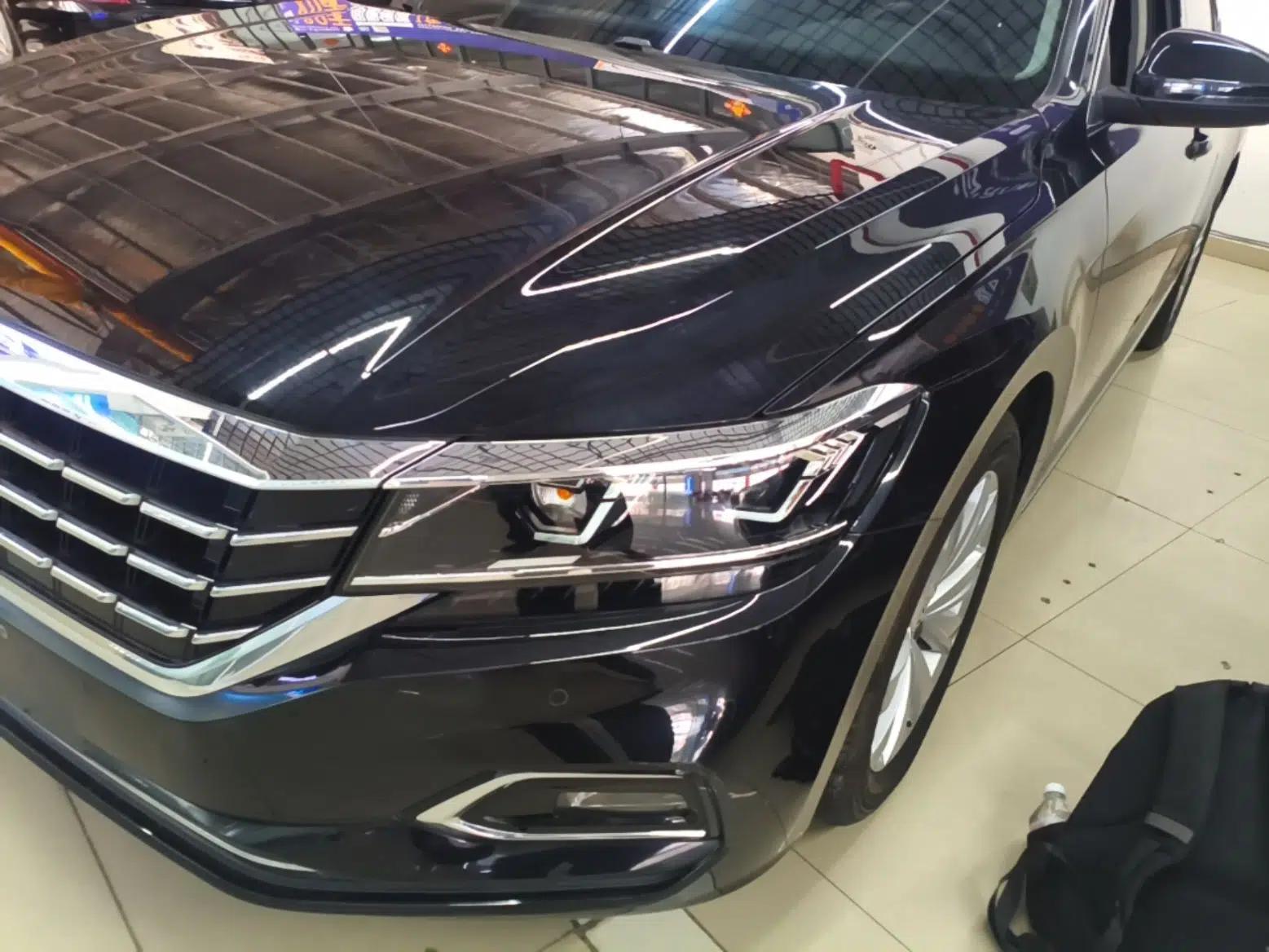 Volkswagen Passat 2019 330TSI Elite Edition China VI — миниатюра 8