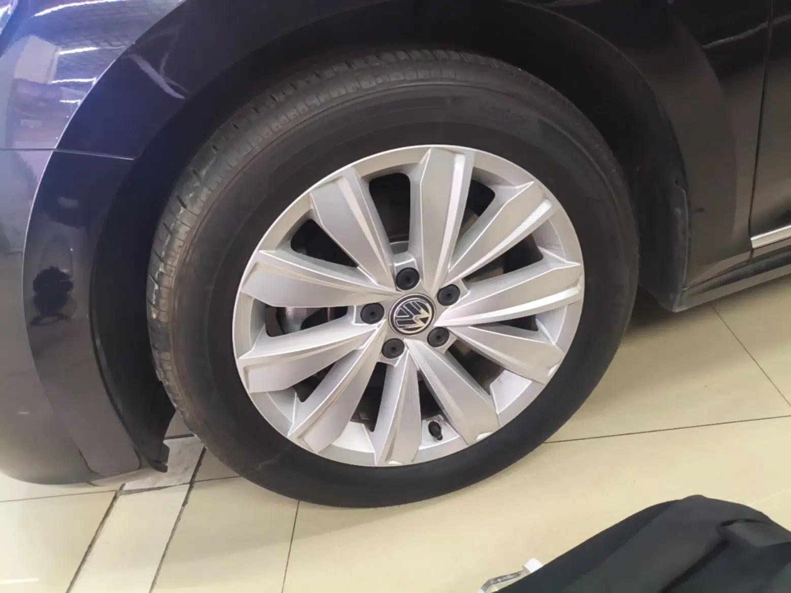 Volkswagen Passat 2019 330TSI Elite Edition China VI — миниатюра 10
