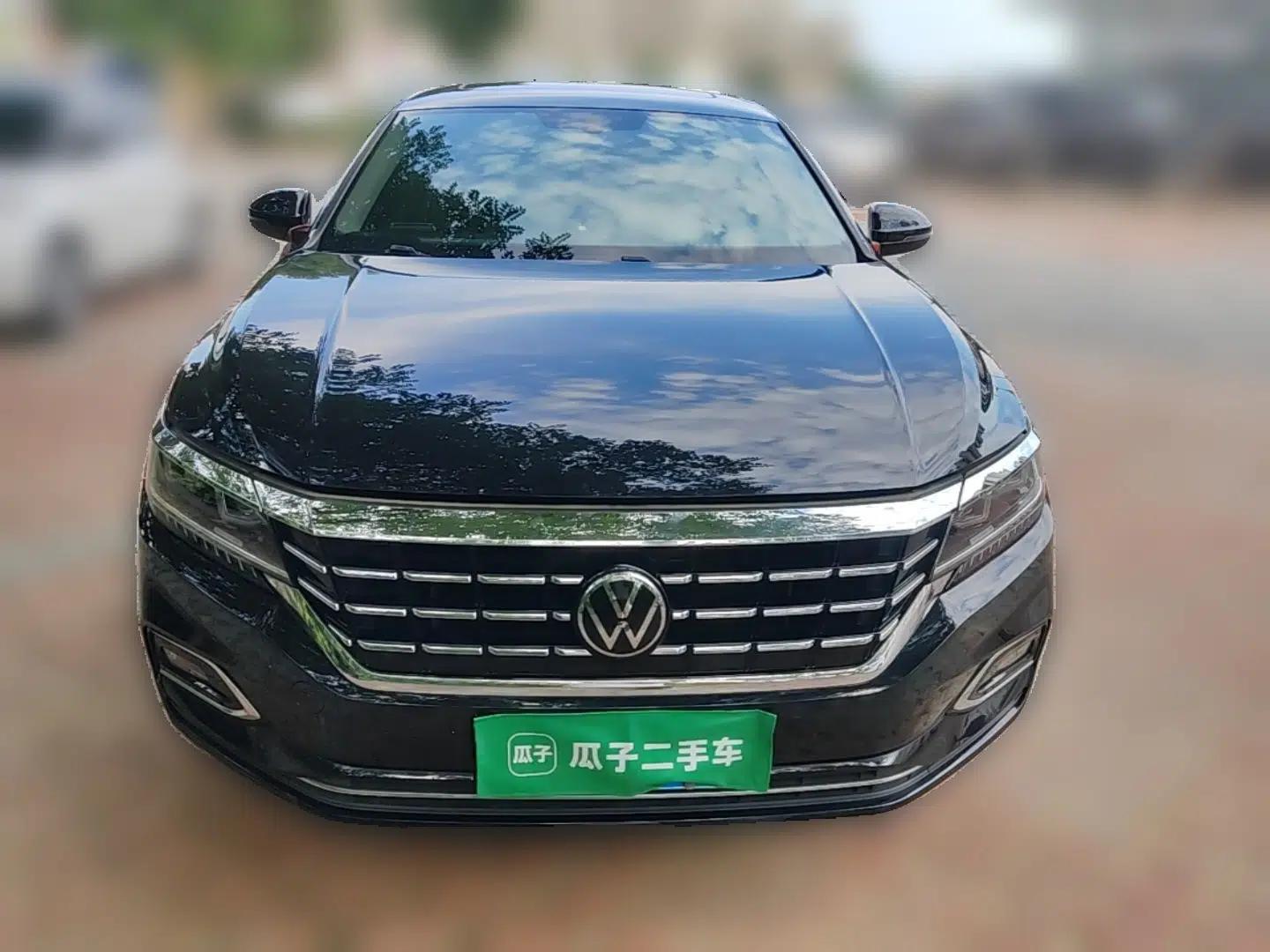 Volkswagen Passat 2020 Revised Version 330TSI Luxury Edition China VI Standard — миниатюра 2
