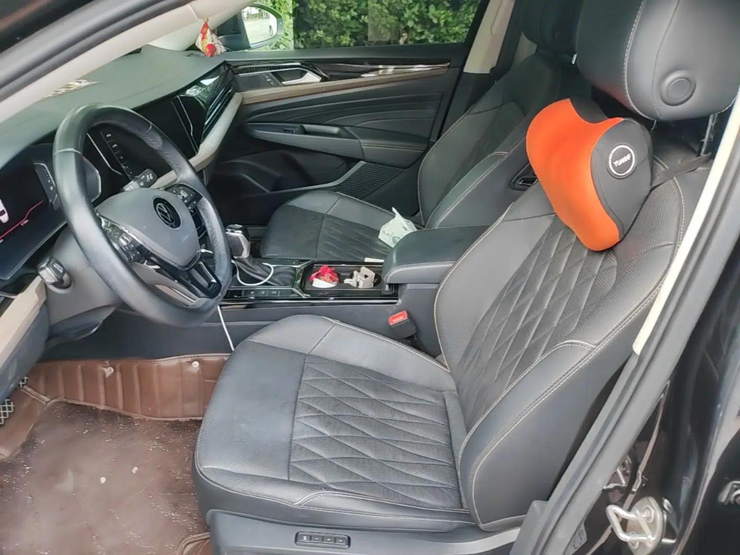 Volkswagen Passat 2020 Revised Version 330TSI Luxury Edition China VI Standard — миниатюра 15