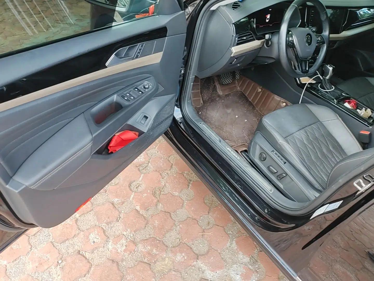 Volkswagen Passat 2020 Revised Version 330TSI Luxury Edition China VI Standard — миниатюра 16