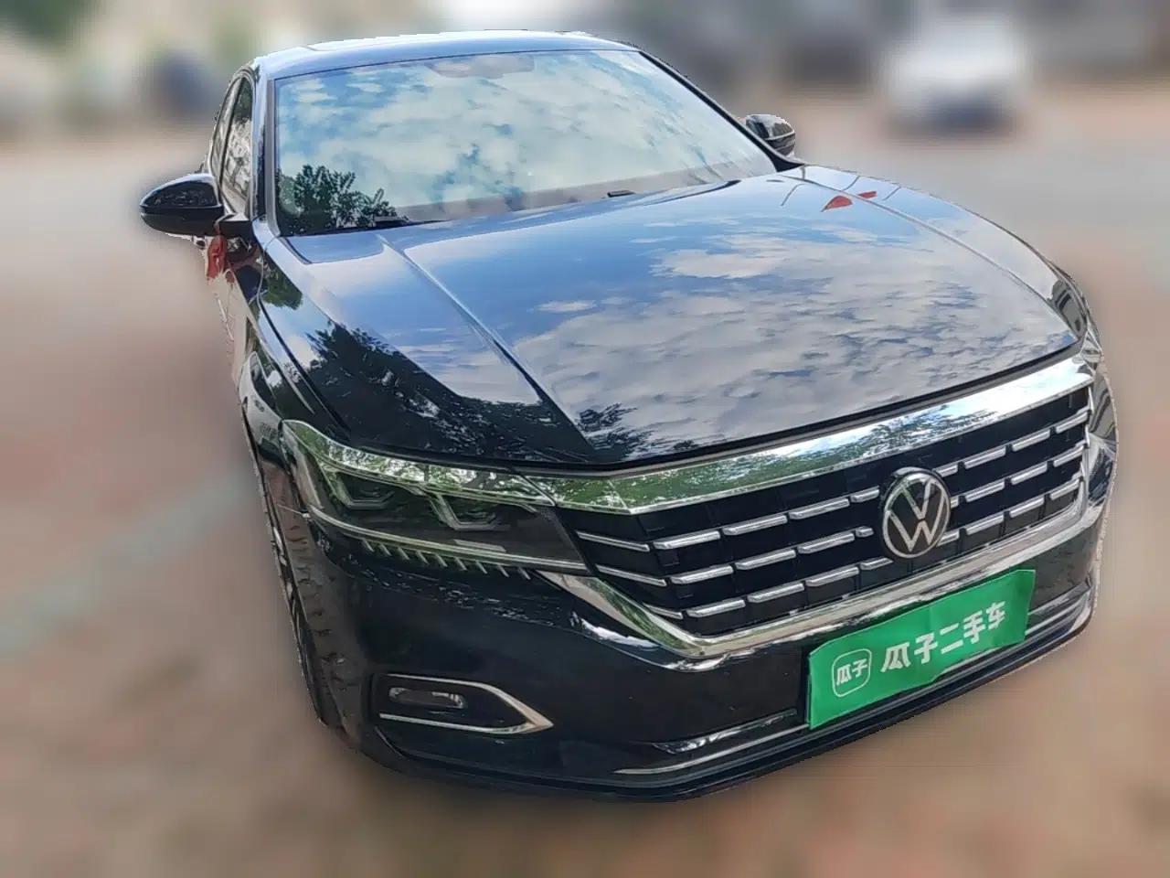 Volkswagen Passat 2020 Revised Version 330TSI Luxury Edition China VI Standard — миниатюра 3