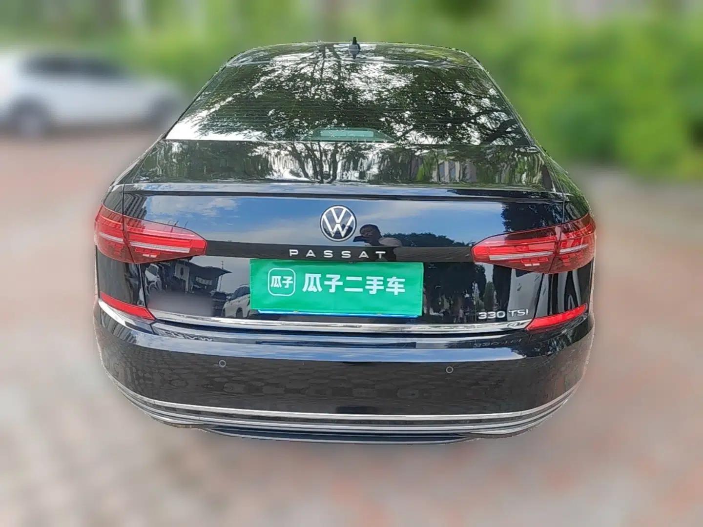 Volkswagen Passat 2020 Revised Version 330TSI Luxury Edition China VI Standard — миниатюра 5