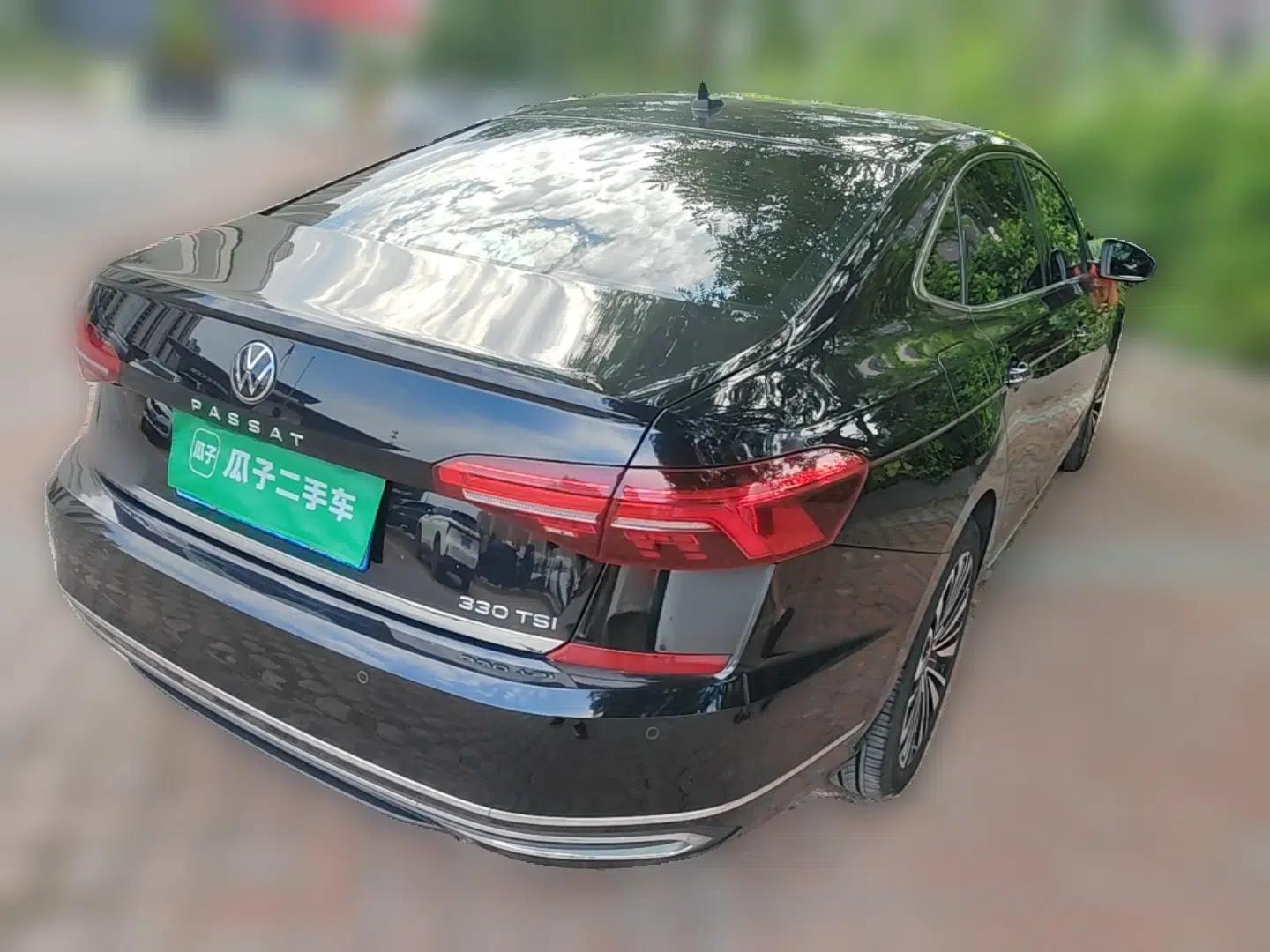 Volkswagen Passat 2020 Revised Version 330TSI Luxury Edition China VI Standard — миниатюра 6