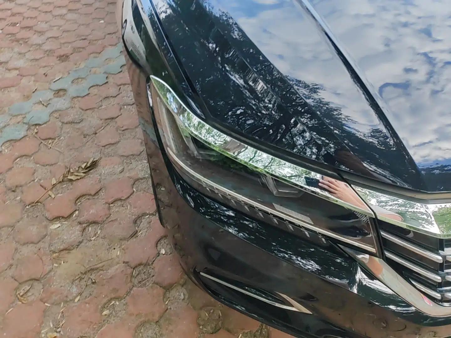 Volkswagen Passat 2020 Revised Version 330TSI Luxury Edition China VI Standard — миниатюра 7
