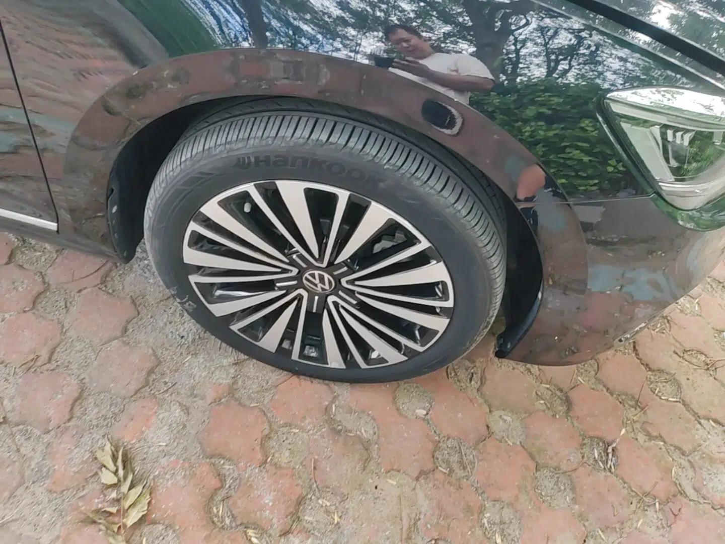 Volkswagen Passat 2020 Revised Version 330TSI Luxury Edition China VI Standard — миниатюра 8