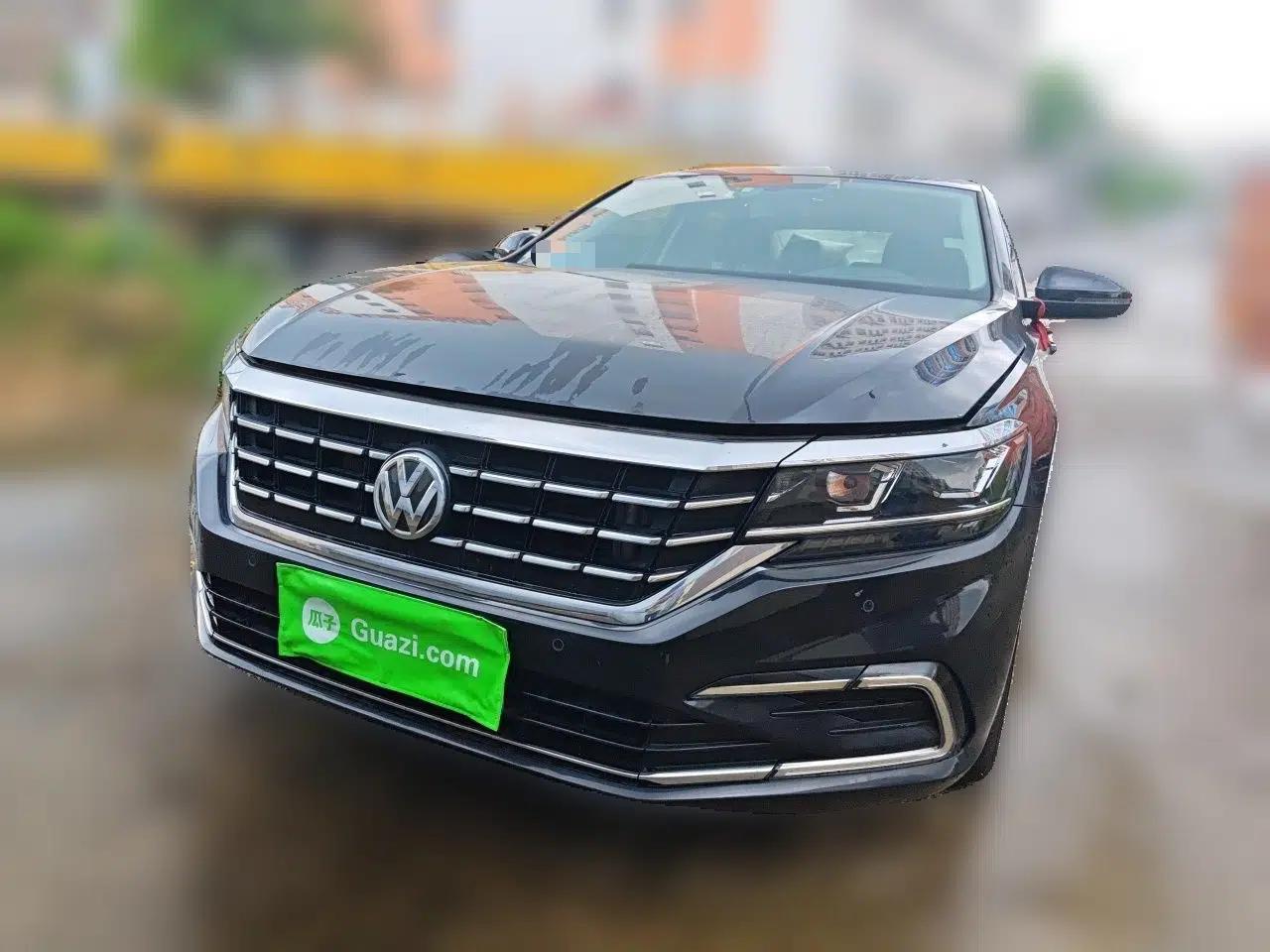 Volkswagen Passat 2021 330TSI Elite Edition — миниатюра 1