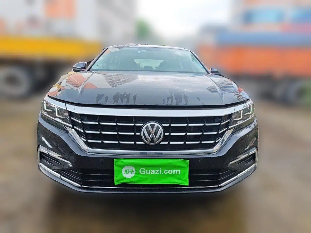 Volkswagen Passat 2021 330TSI Elite Edition — миниатюра 2