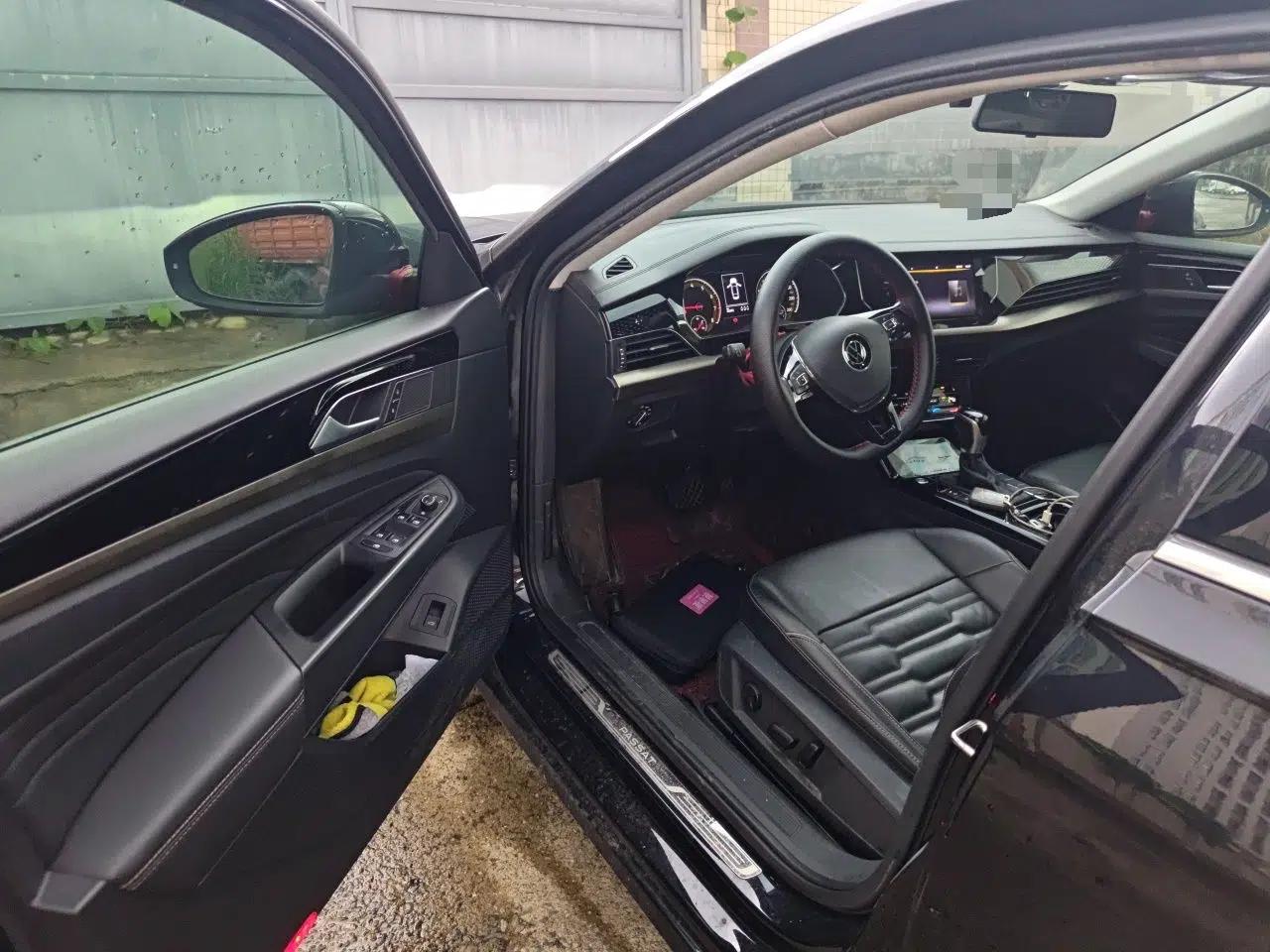 Volkswagen Passat 2021 330TSI Elite Edition — миниатюра 16