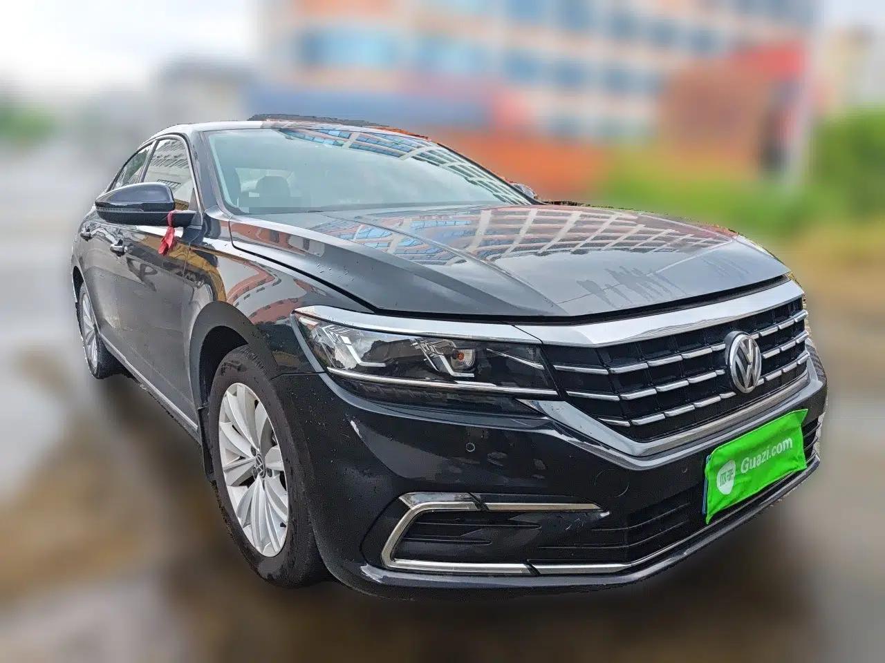 Volkswagen Passat 2021 330TSI Elite Edition — миниатюра 3