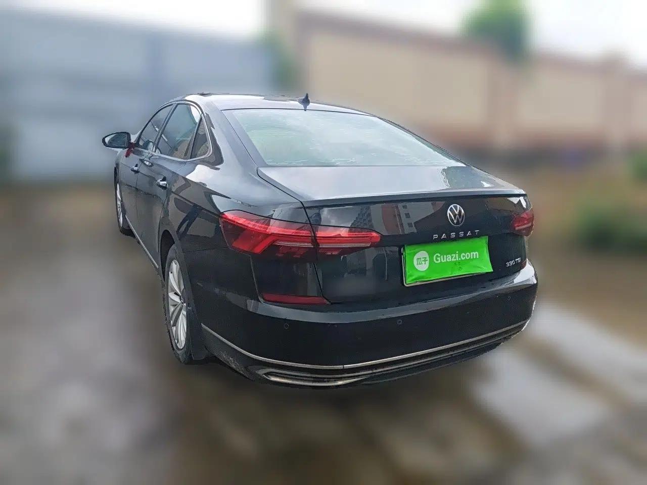Volkswagen Passat 2021 330TSI Elite Edition — миниатюра 4