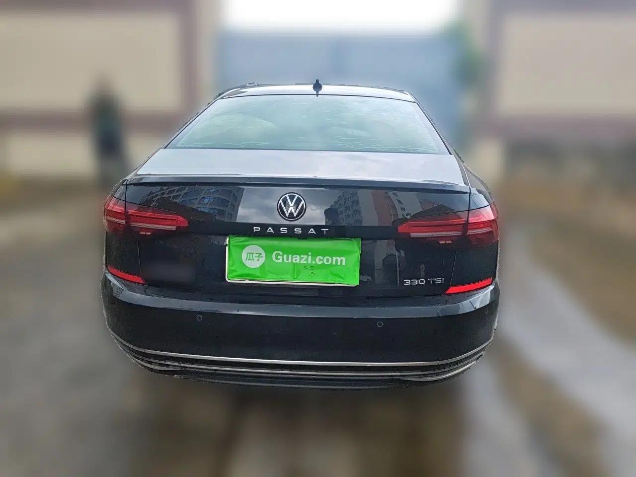 Volkswagen Passat 2021 330TSI Elite Edition — миниатюра 5