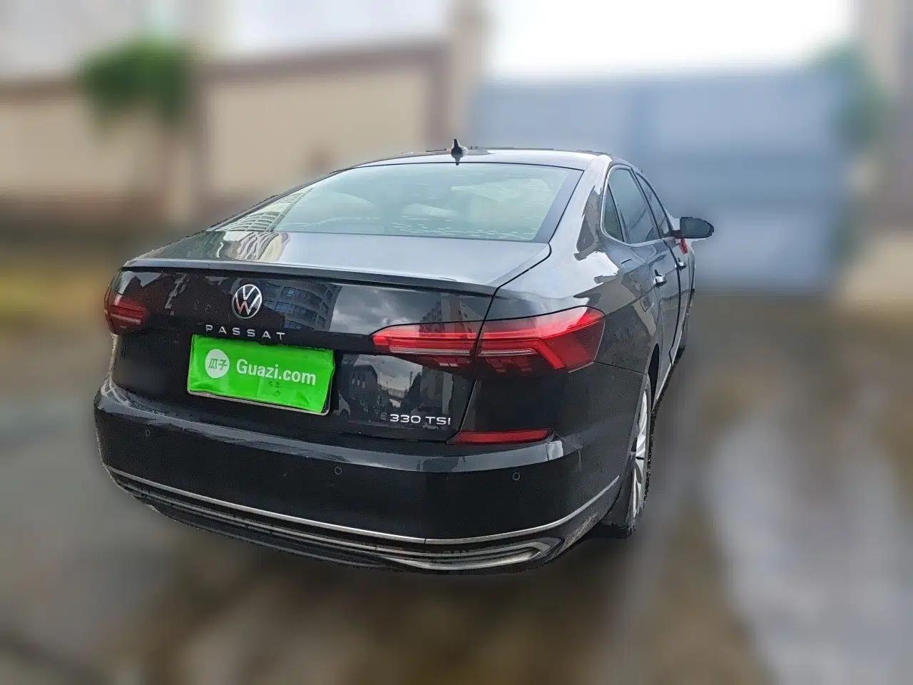 Volkswagen Passat 2021 330TSI Elite Edition — миниатюра 6