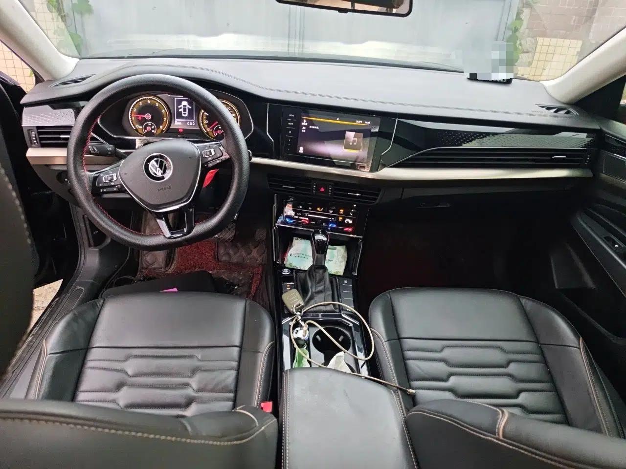 Volkswagen Passat 2021 330TSI Elite Edition — миниатюра 9