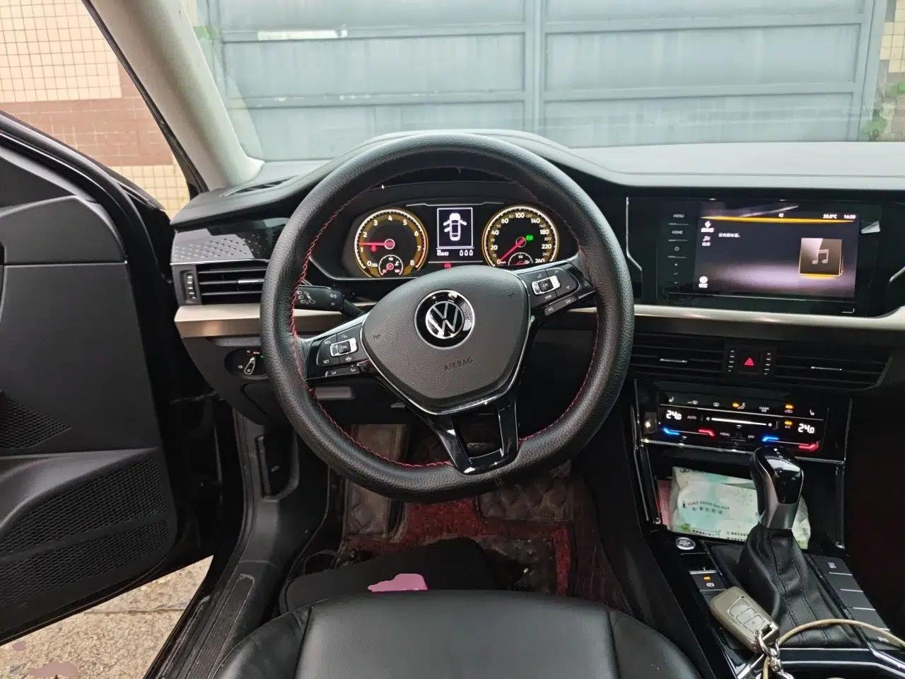 Volkswagen Passat 2021 330TSI Elite Edition — миниатюра 10