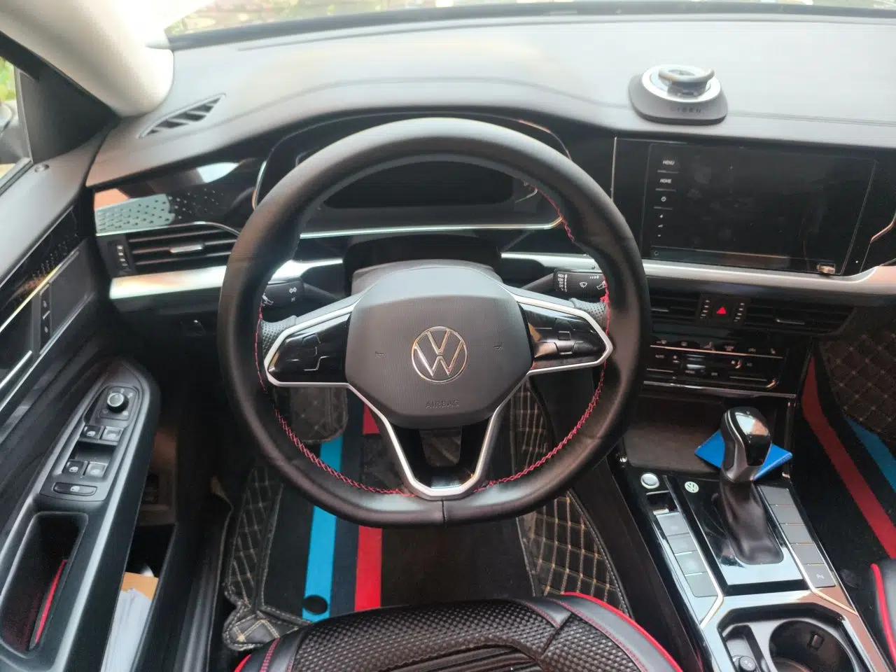 Volkswagen Passat 2023 Revised 330TSI Starry Elite Edition — миниатюра 7