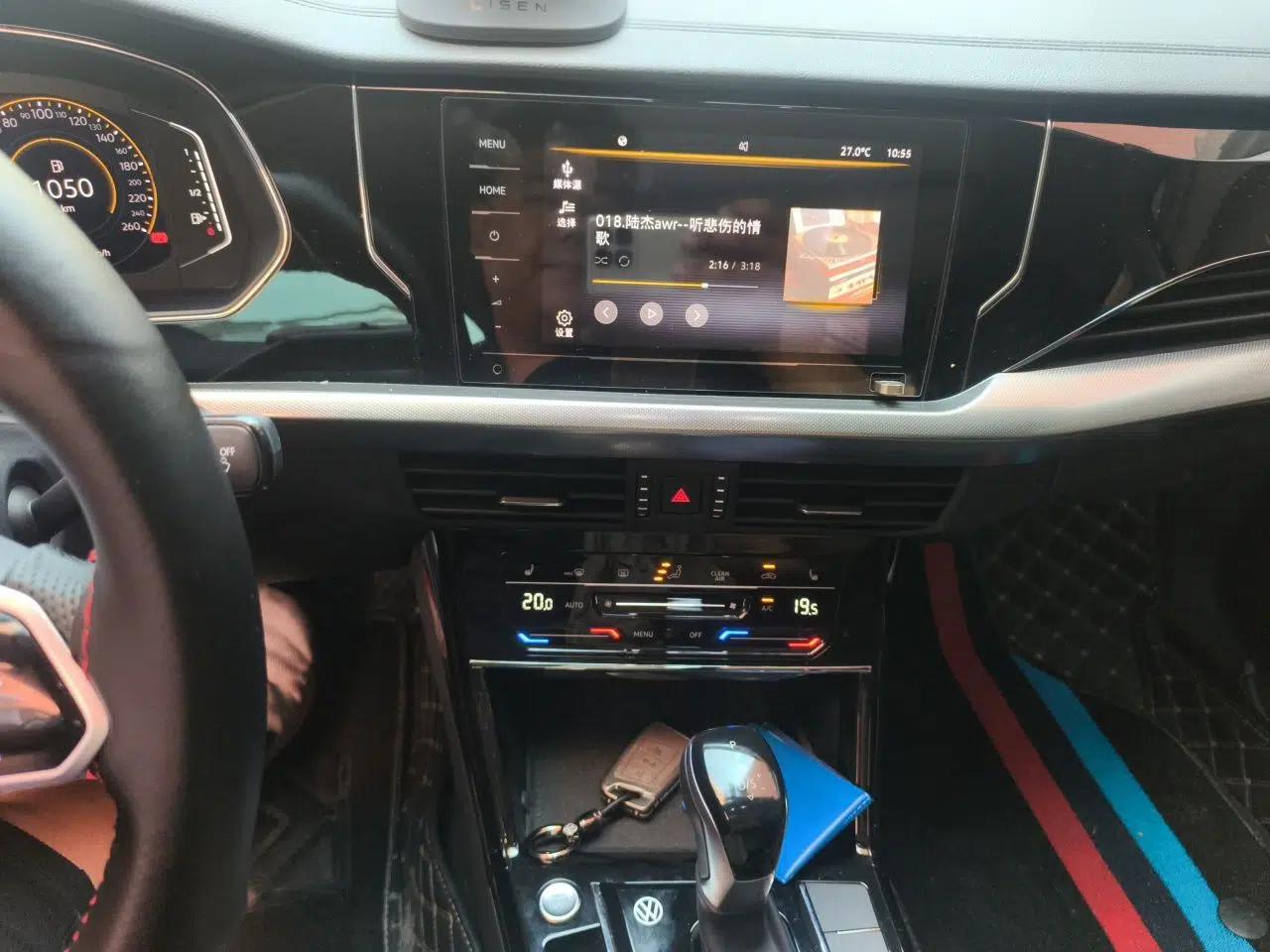 Volkswagen Passat 2023 Revised 330TSI Starry Elite Edition — миниатюра 10