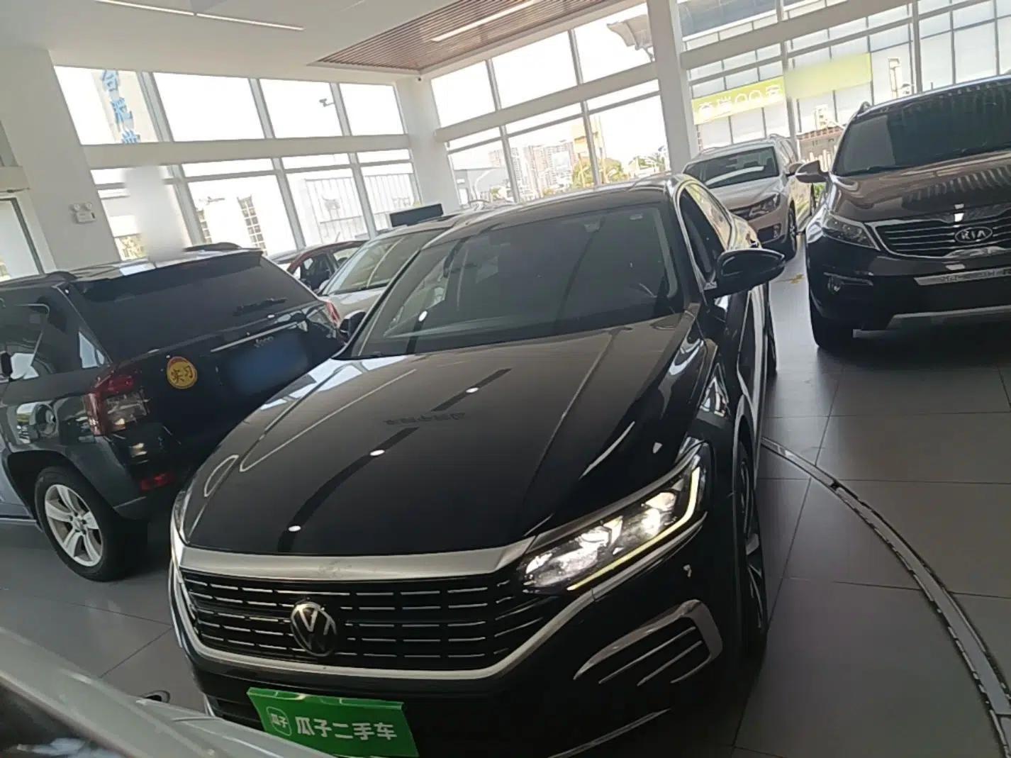 Volkswagen Passat 2024 330TSI Elite Edition — миниатюра 2