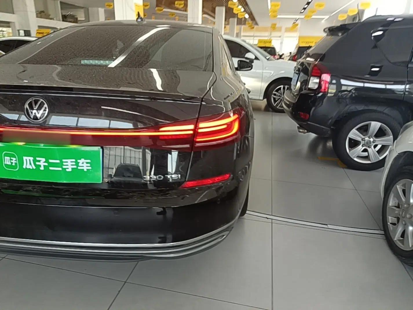 Volkswagen Passat 2024 330TSI Elite Edition — миниатюра 14
