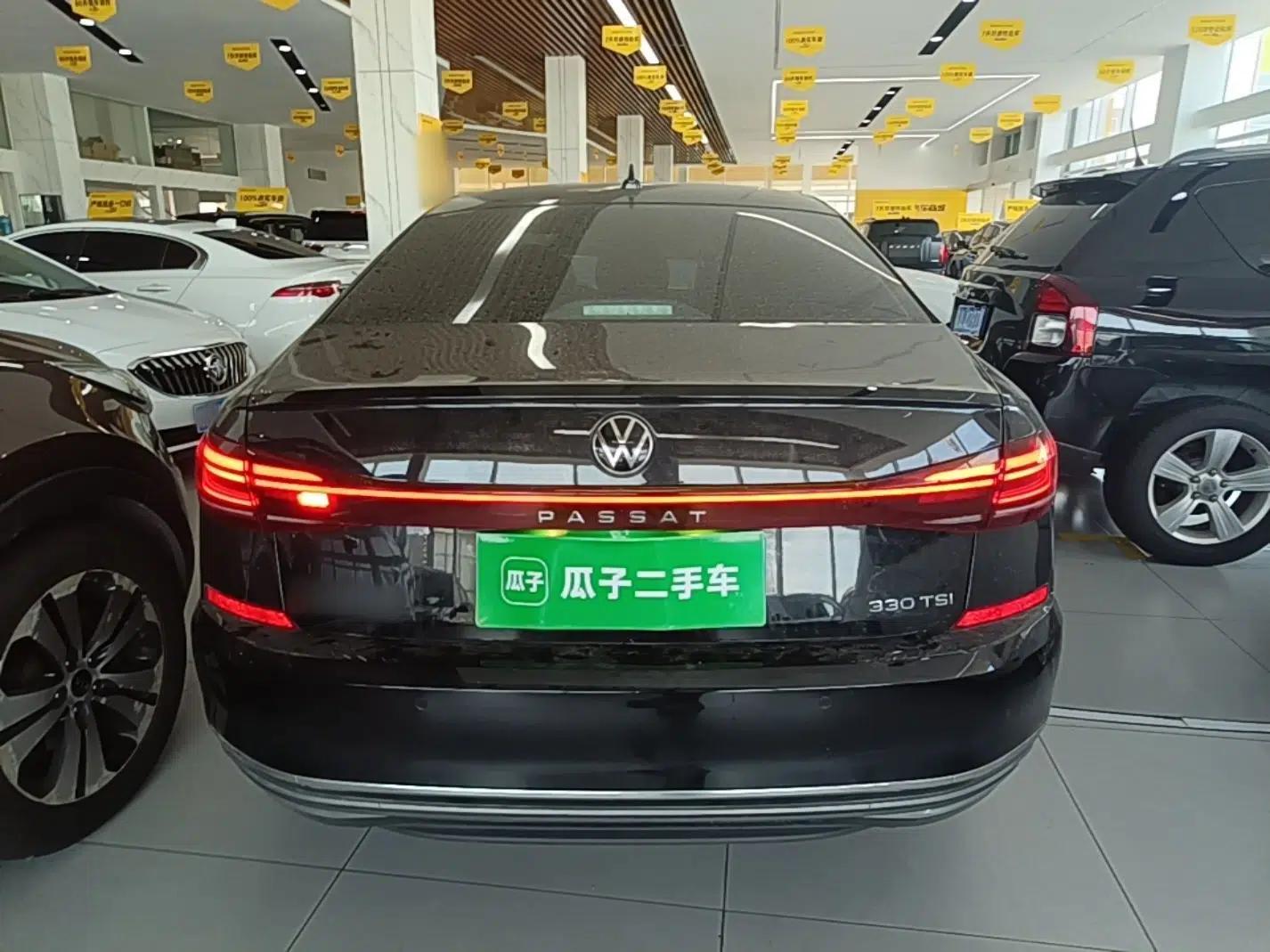 Volkswagen Passat 2024 330TSI Elite Edition — миниатюра 5