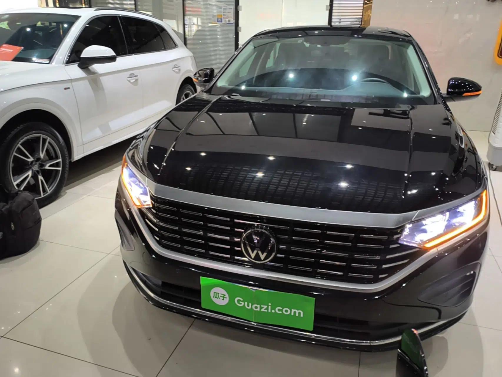 Volkswagen Passat 2024 380TSI Dragon Edition — миниатюра 2