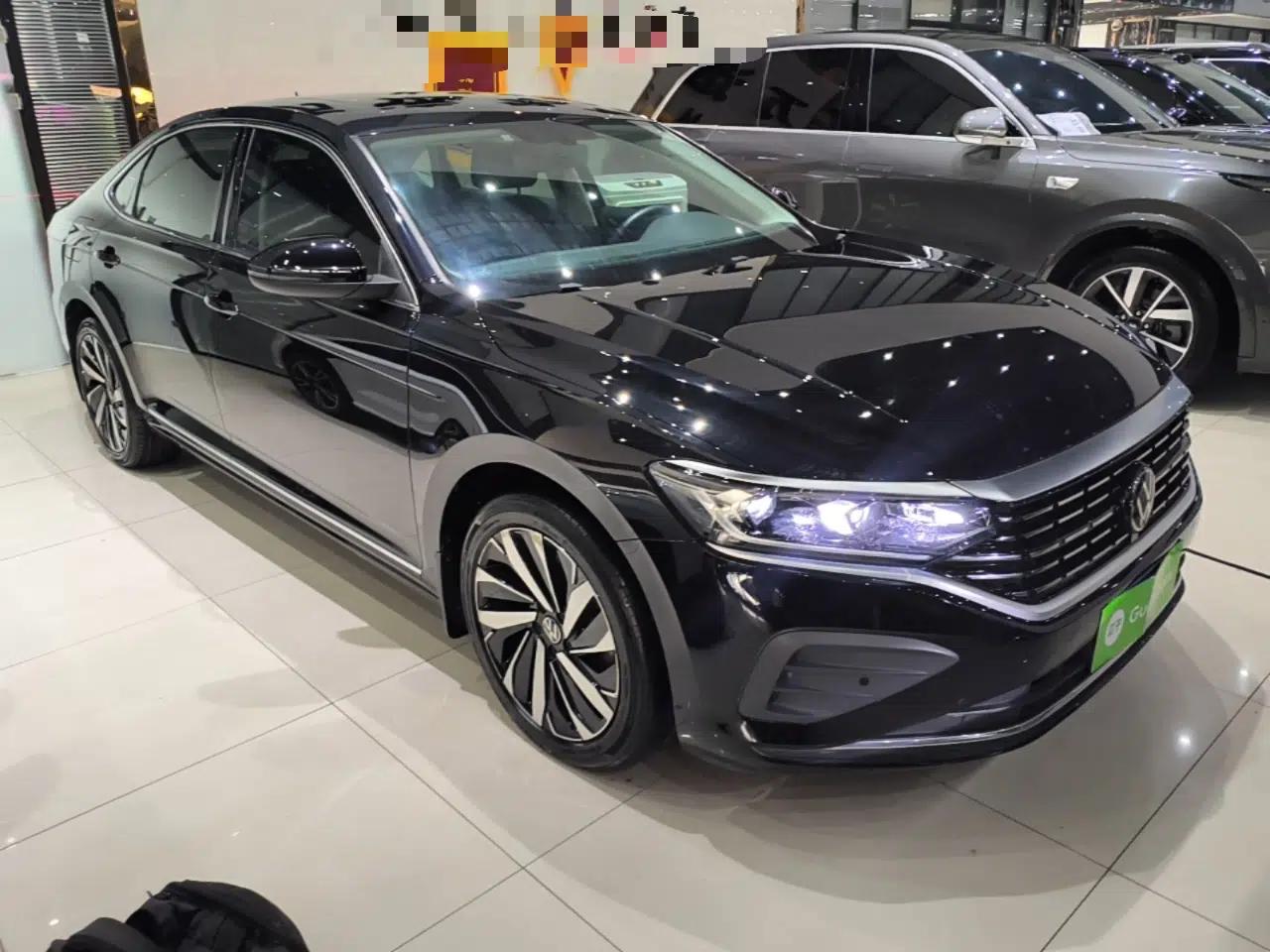 Volkswagen Passat 2024 380TSI Dragon Edition — миниатюра 3