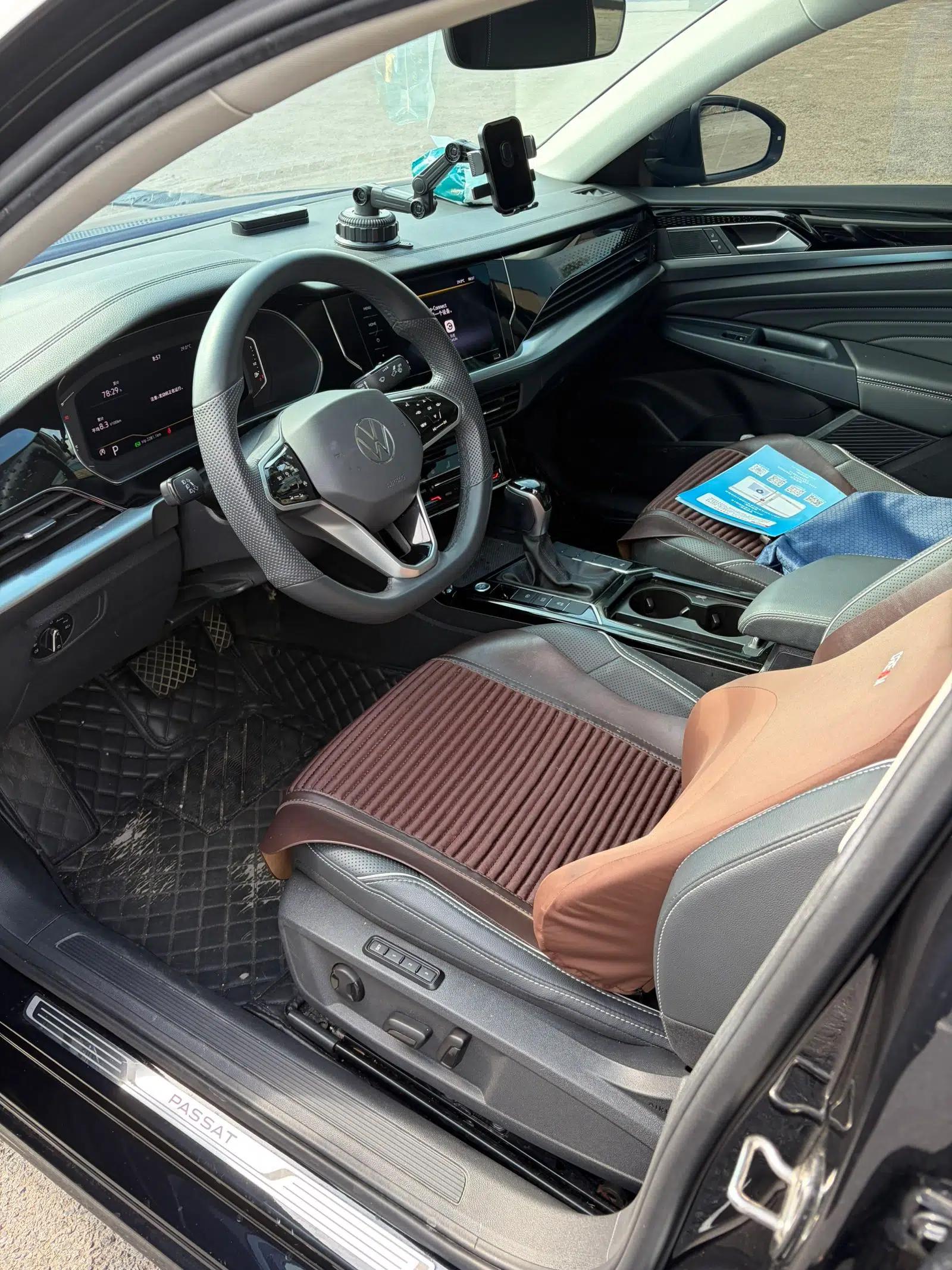 Volkswagen Passat 2024 380TSI Starry Elite Edition — миниатюра 14