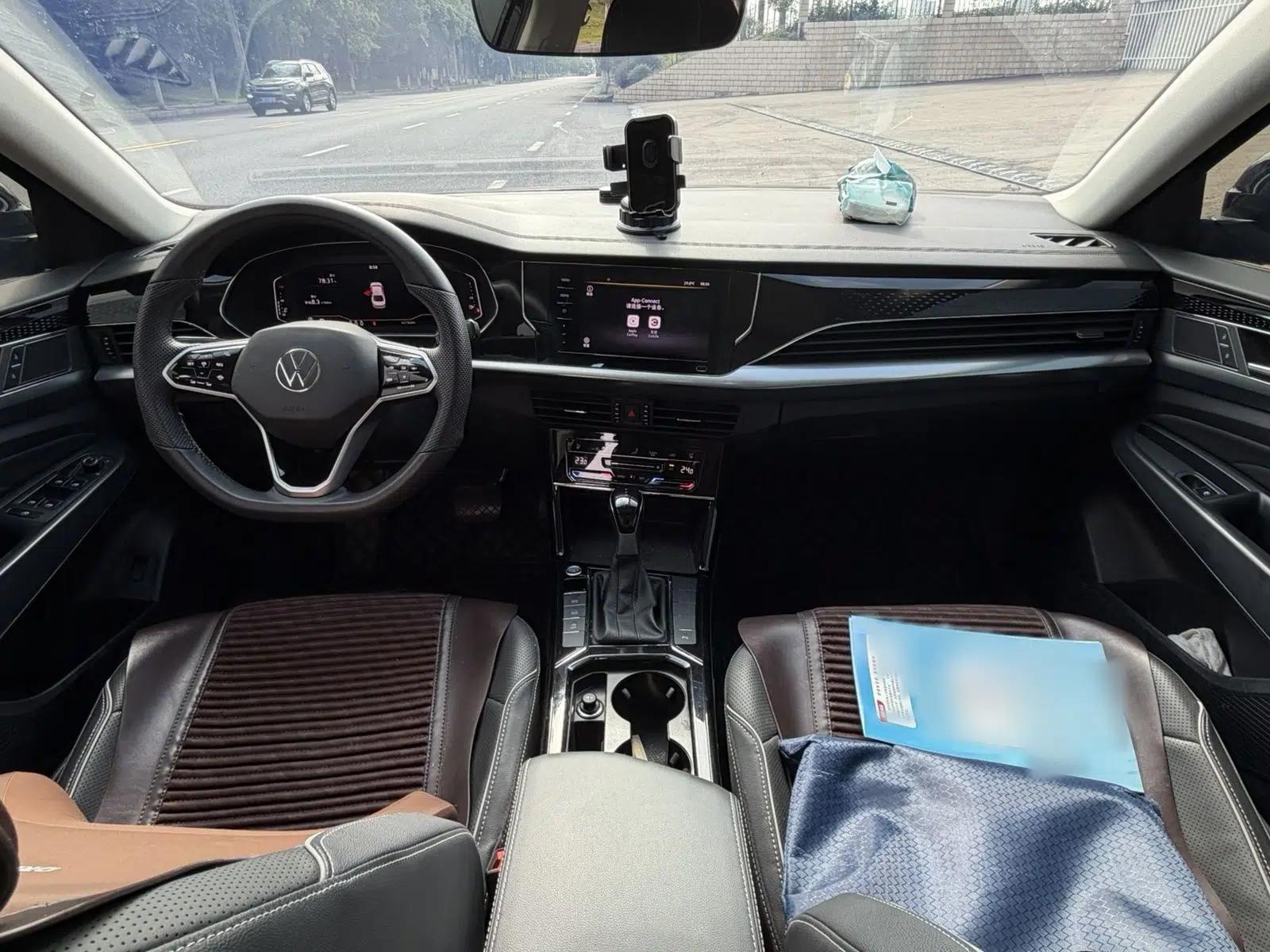 Volkswagen Passat 2024 380TSI Starry Elite Edition — миниатюра 15