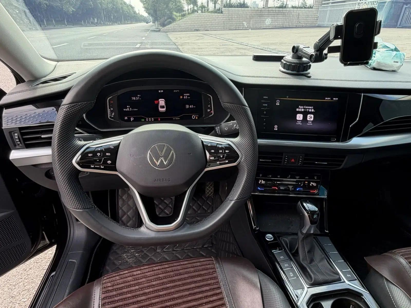 Volkswagen Passat 2024 380TSI Starry Elite Edition — миниатюра 16