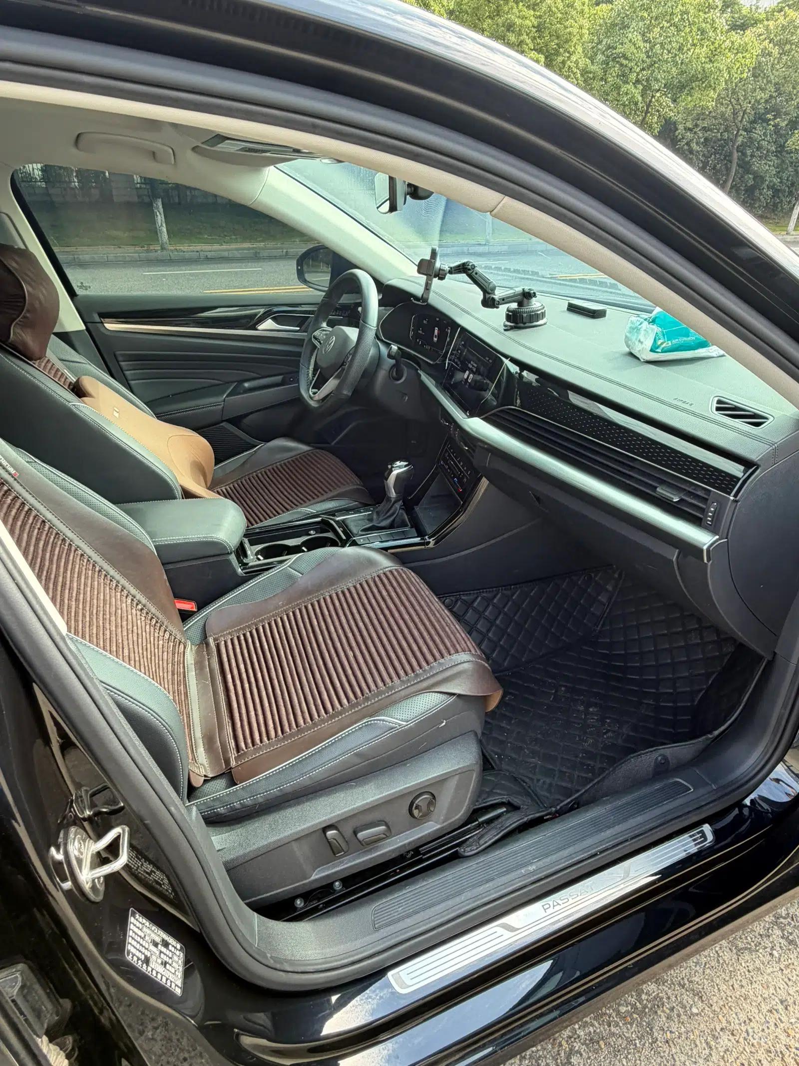 Volkswagen Passat 2024 380TSI Starry Elite Edition — миниатюра 17