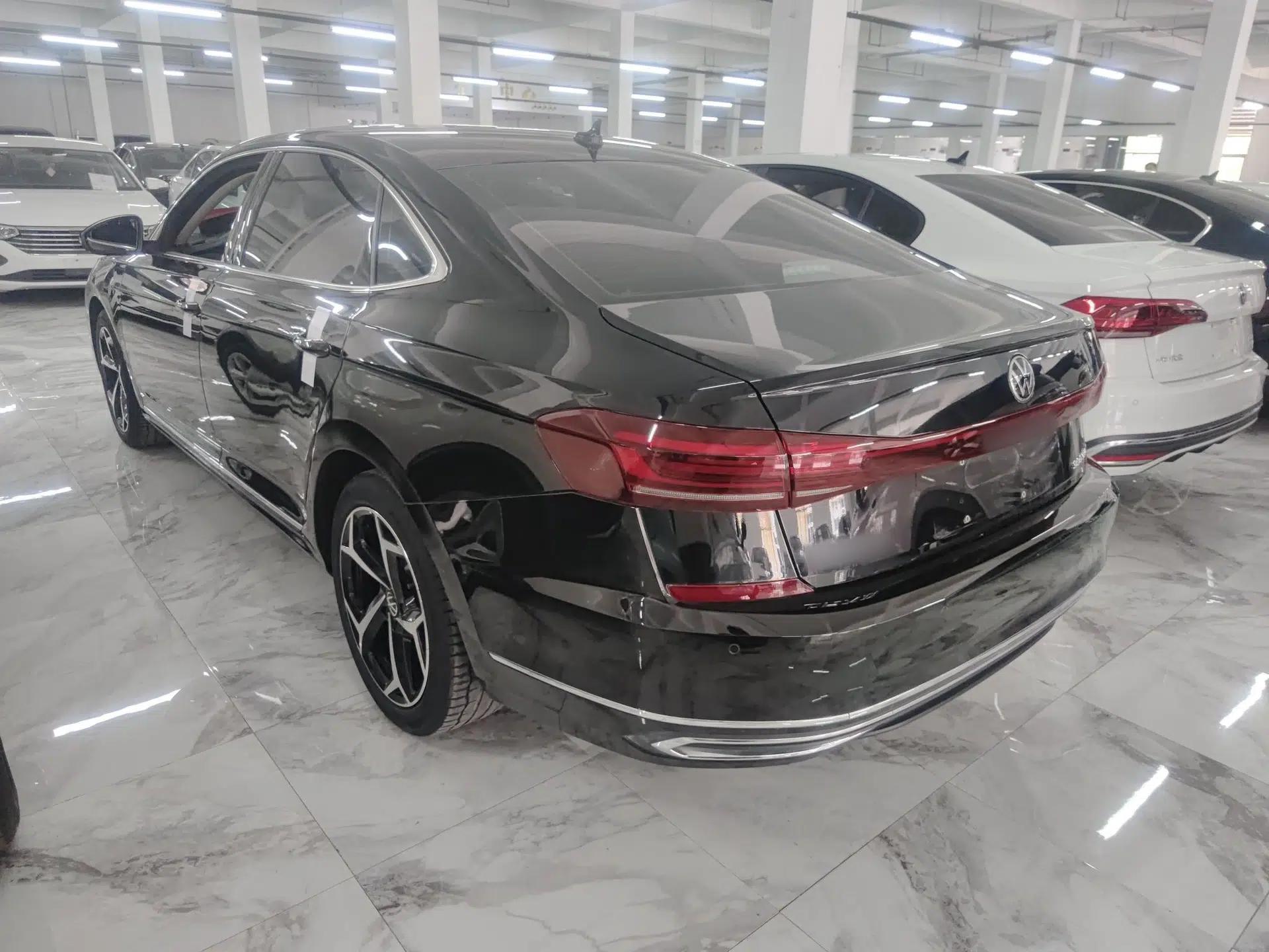 Volkswagen Passat 2024 380TSI Starry Elite Edition — миниатюра 7