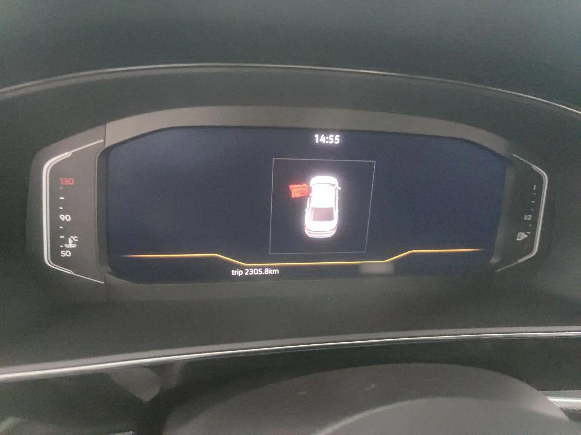 Volkswagen Passat 2024 380TSI Starry Elite Edition — миниатюра 9