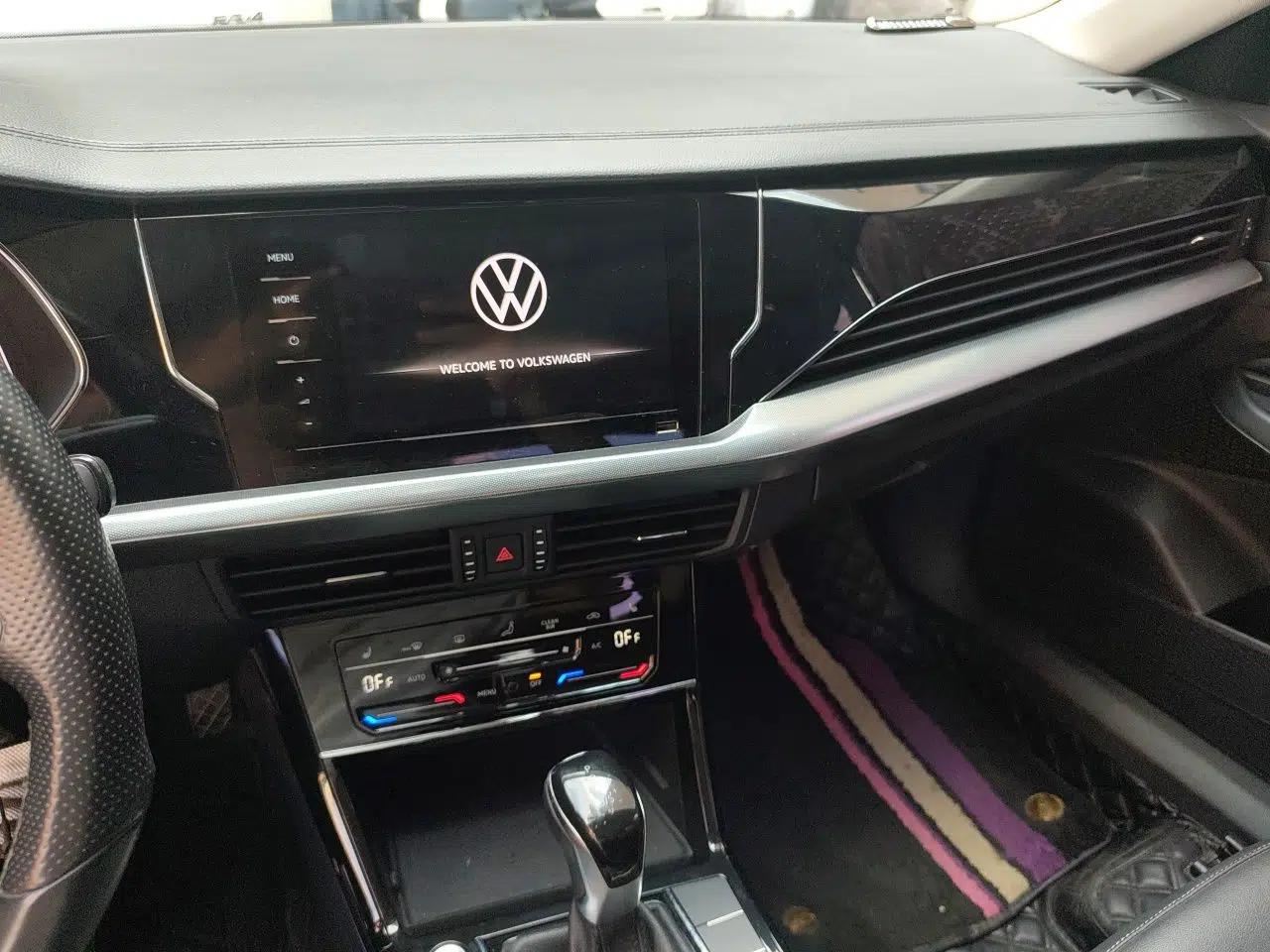Volkswagen Passat 2022 330TSI Starry Elite Edition — миниатюра 13