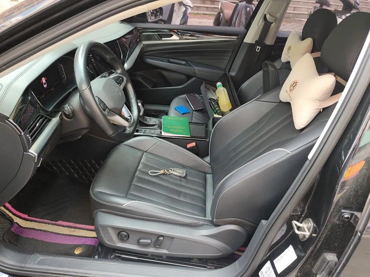 Volkswagen Passat 2022 330TSI Starry Elite Edition — миниатюра 15