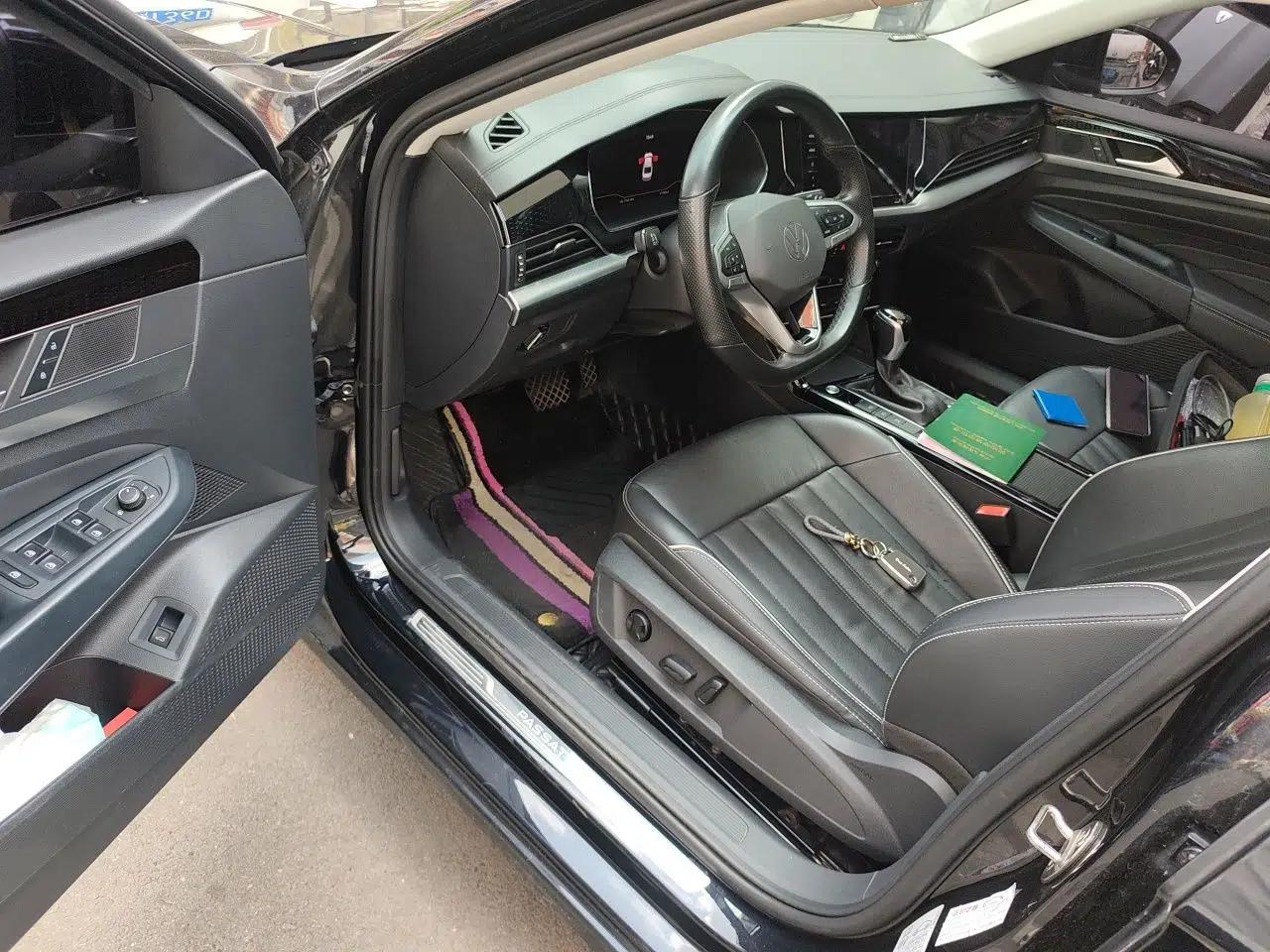 Volkswagen Passat 2022 330TSI Starry Elite Edition — миниатюра 16