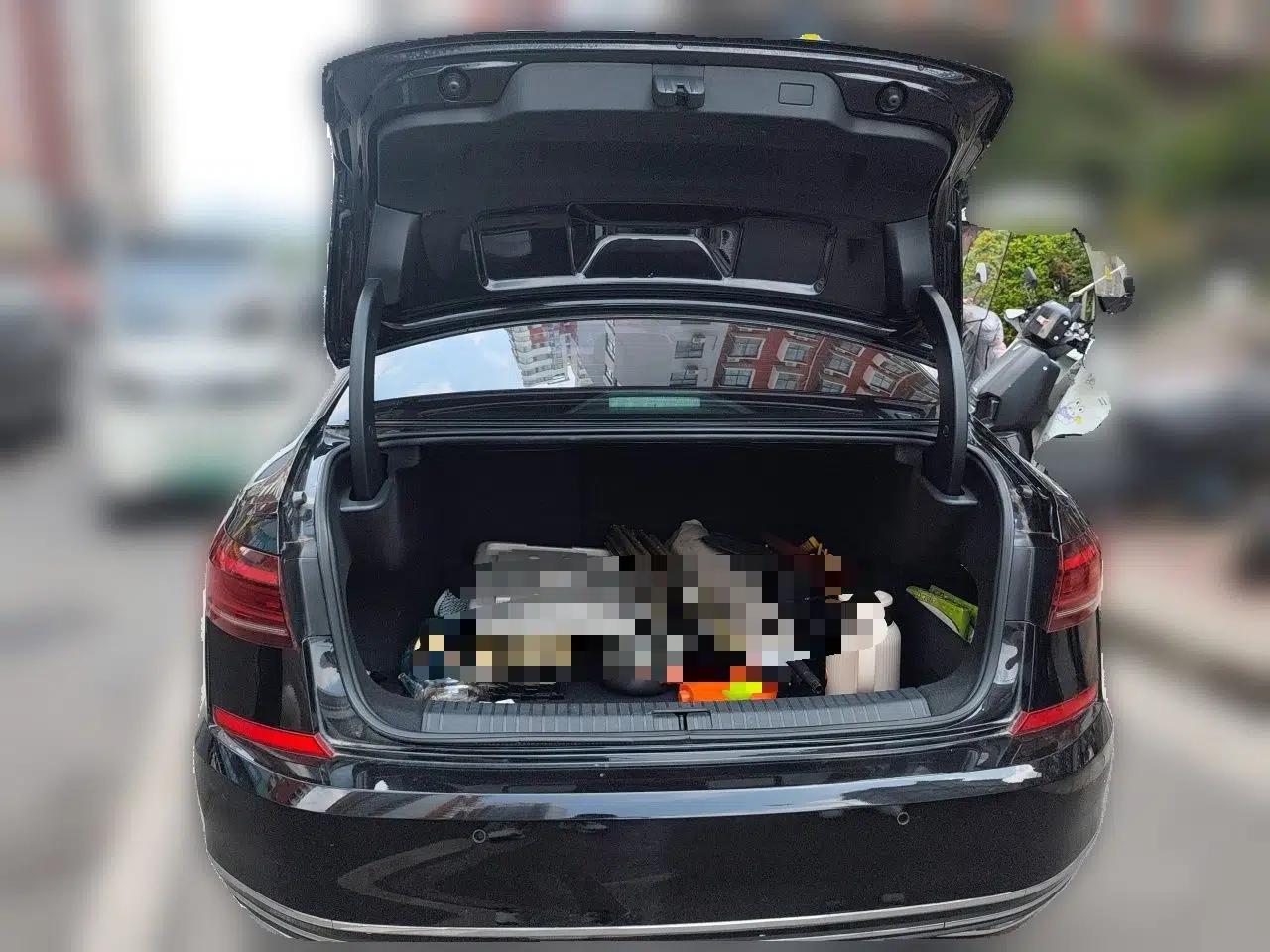 Volkswagen Passat 2022 330TSI Starry Elite Edition — миниатюра 19