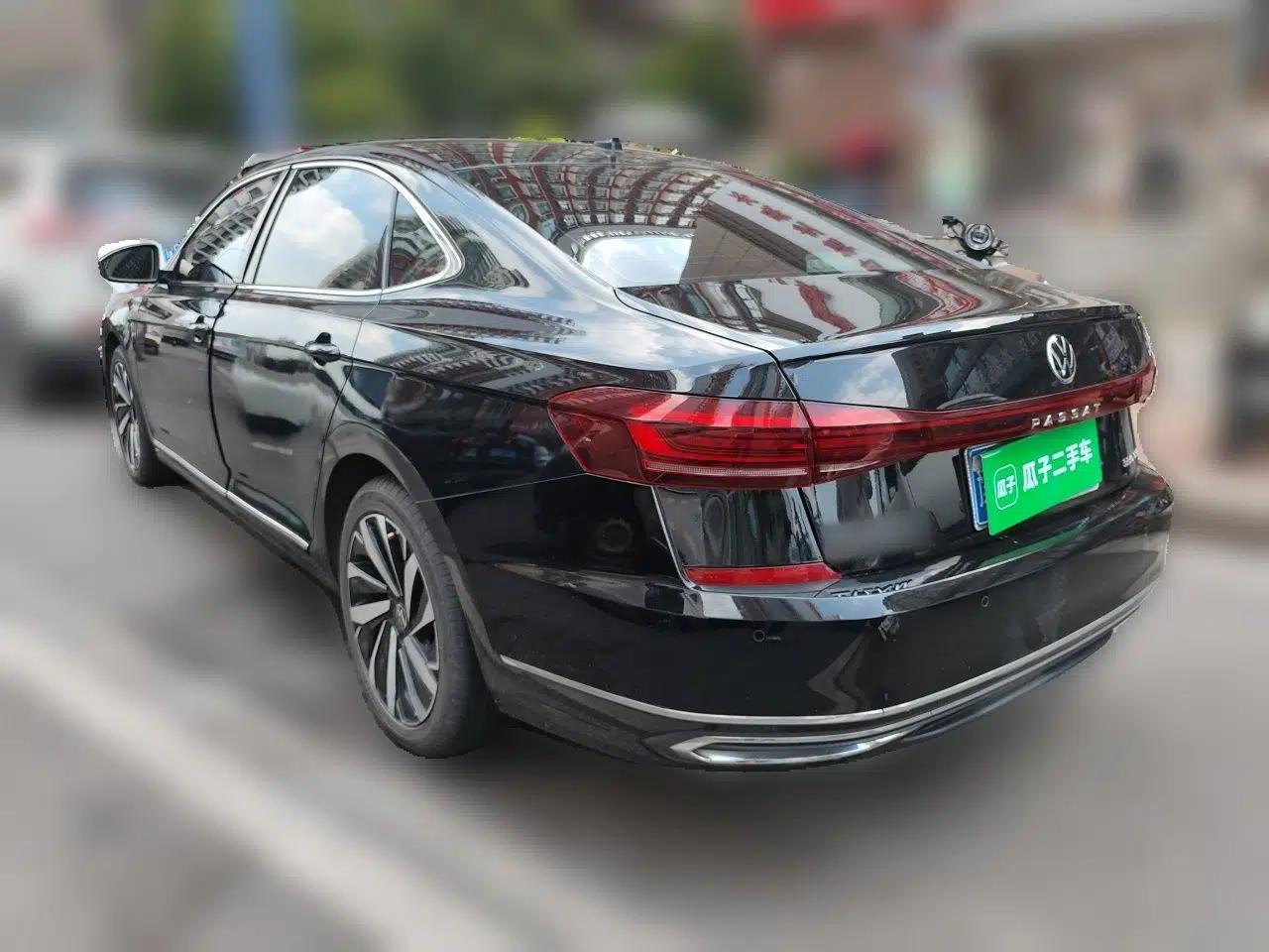 Volkswagen Passat 2022 330TSI Starry Elite Edition — миниатюра 4