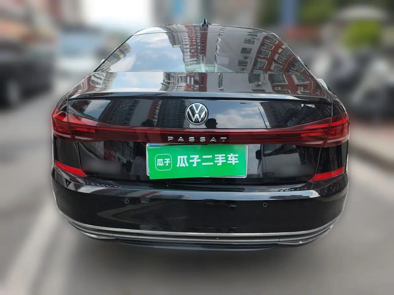 Volkswagen Passat 2022 330TSI Starry Elite Edition — миниатюра 5