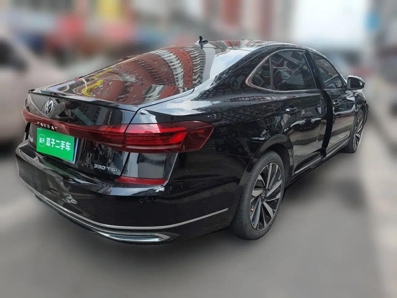 Volkswagen Passat 2022 330TSI Starry Elite Edition — миниатюра 6