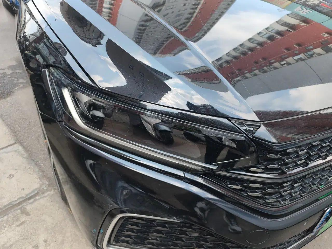 Volkswagen Passat 2022 330TSI Starry Elite Edition — миниатюра 7