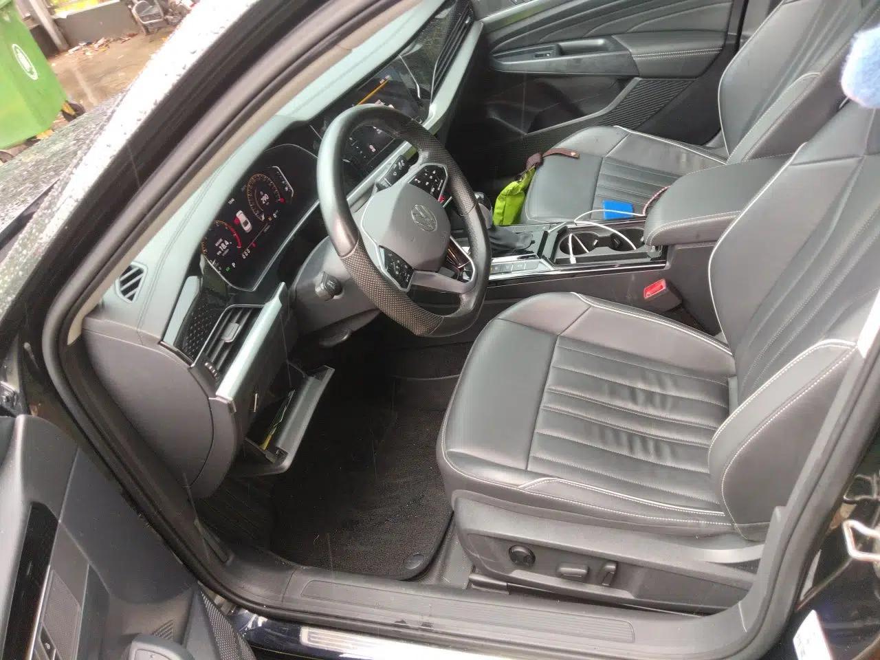 Volkswagen Passat 2023 Revised 330TSI Starry Elite Edition — миниатюра 15
