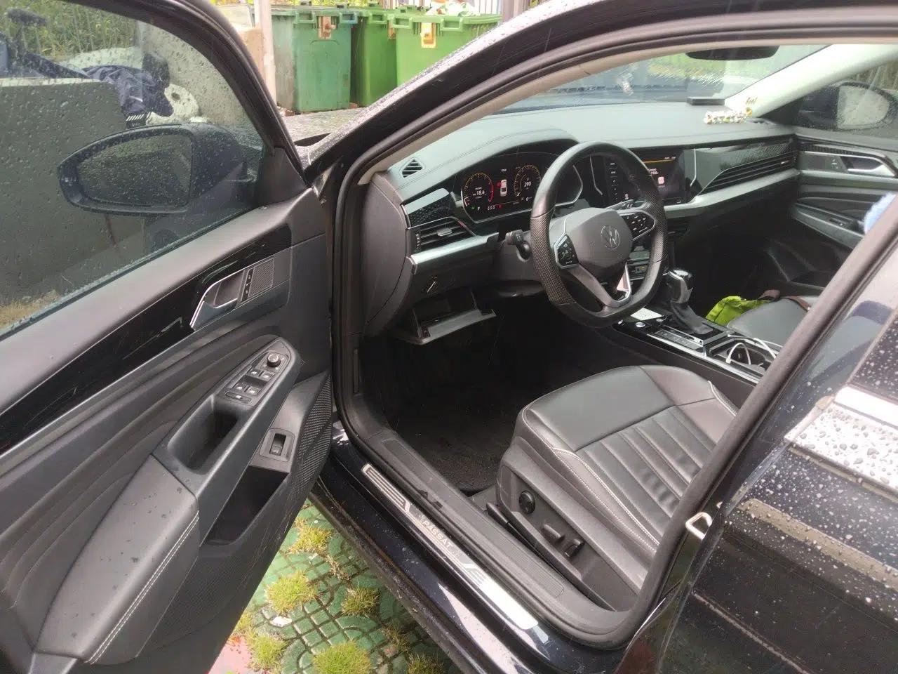 Volkswagen Passat 2023 Revised 330TSI Starry Elite Edition — миниатюра 16