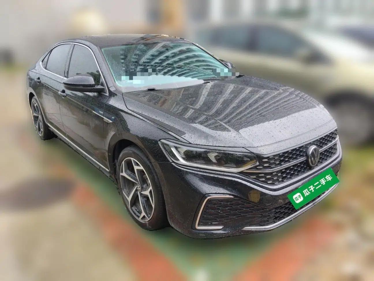 Volkswagen Passat 2023 Revised 330TSI Starry Elite Edition — миниатюра 3