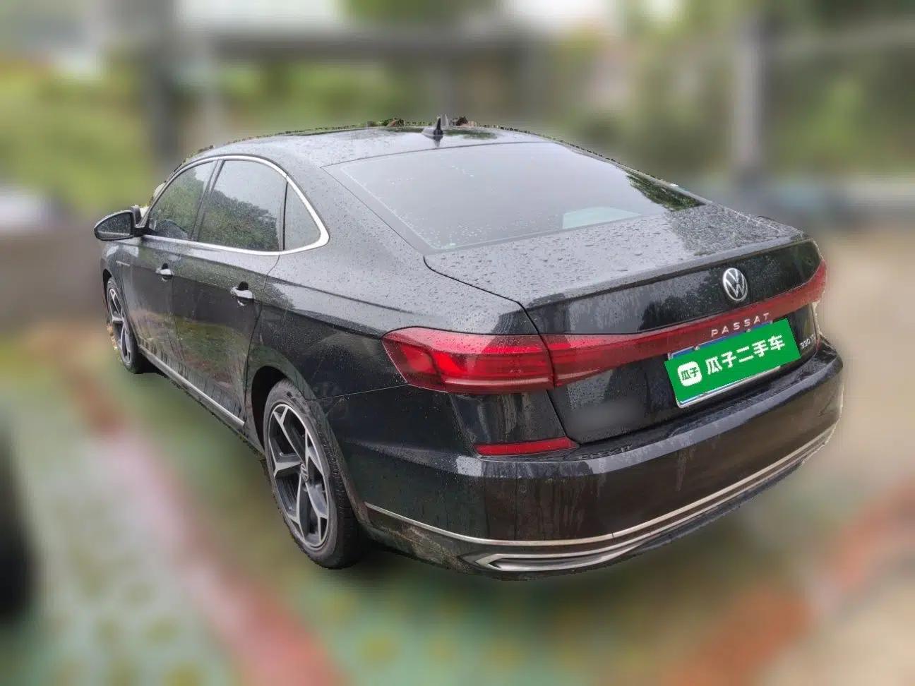 Volkswagen Passat 2023 Revised 330TSI Starry Elite Edition — миниатюра 4
