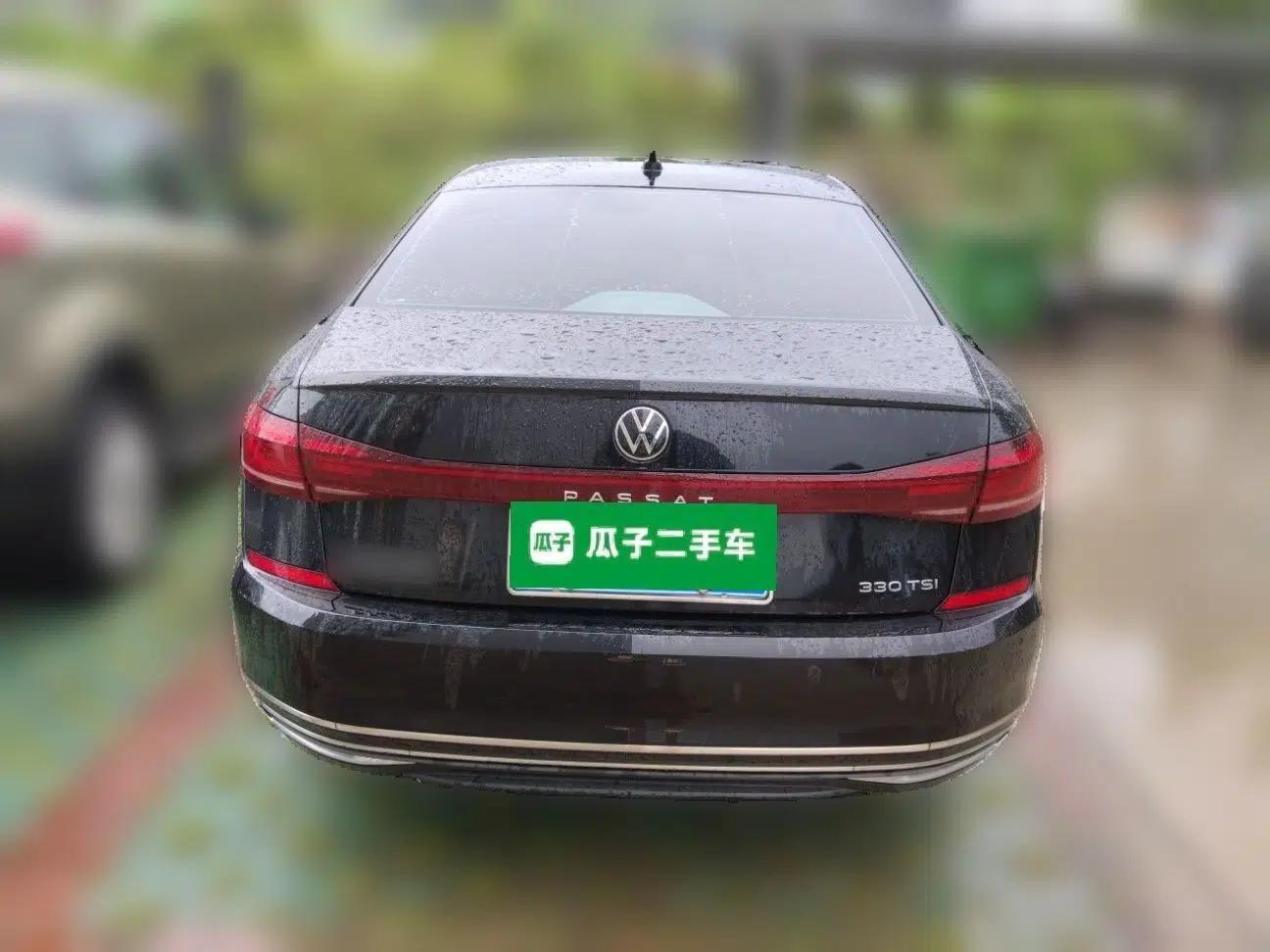 Volkswagen Passat 2023 Revised 330TSI Starry Elite Edition — миниатюра 5